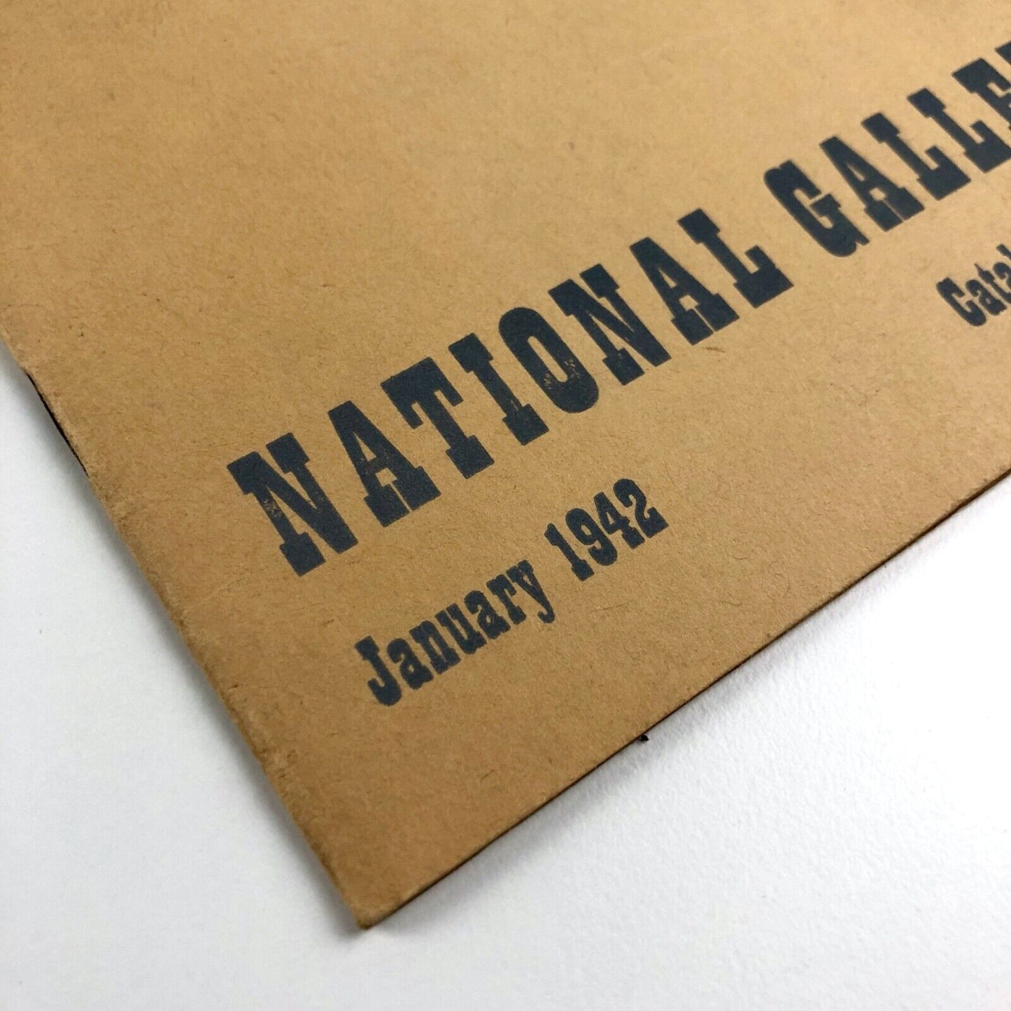 Exhibition of Paintings by Sir William Nicholson and Jack B. Yeats | National Gallery, 1942 | introduction Sir Kenneth Clark