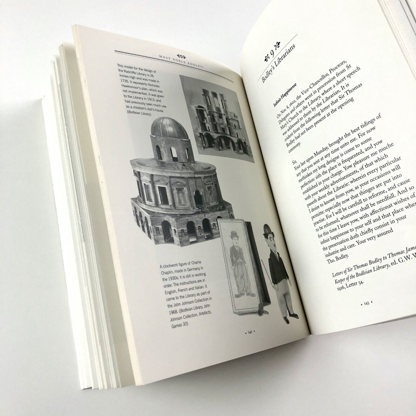 Most Noble Bodley. A Bodleian Library Anthology ed Ursula Aylmer 2 | Bodleian Library, 2002