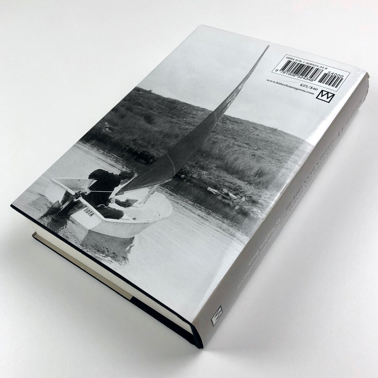 Midway. Letters from Ian Hamilton Finlay to Stephen Bann 1964-69 | Hardback | Wilmington Square Books, 2014