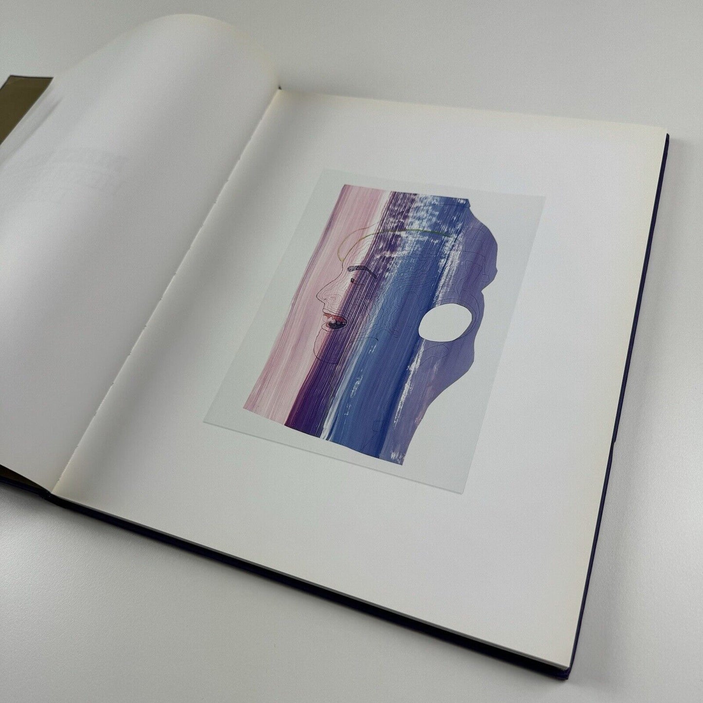 Mike Kelley – Hermaphrodite Drawings | Gagosian Gallery exhibition catalogue, 2004