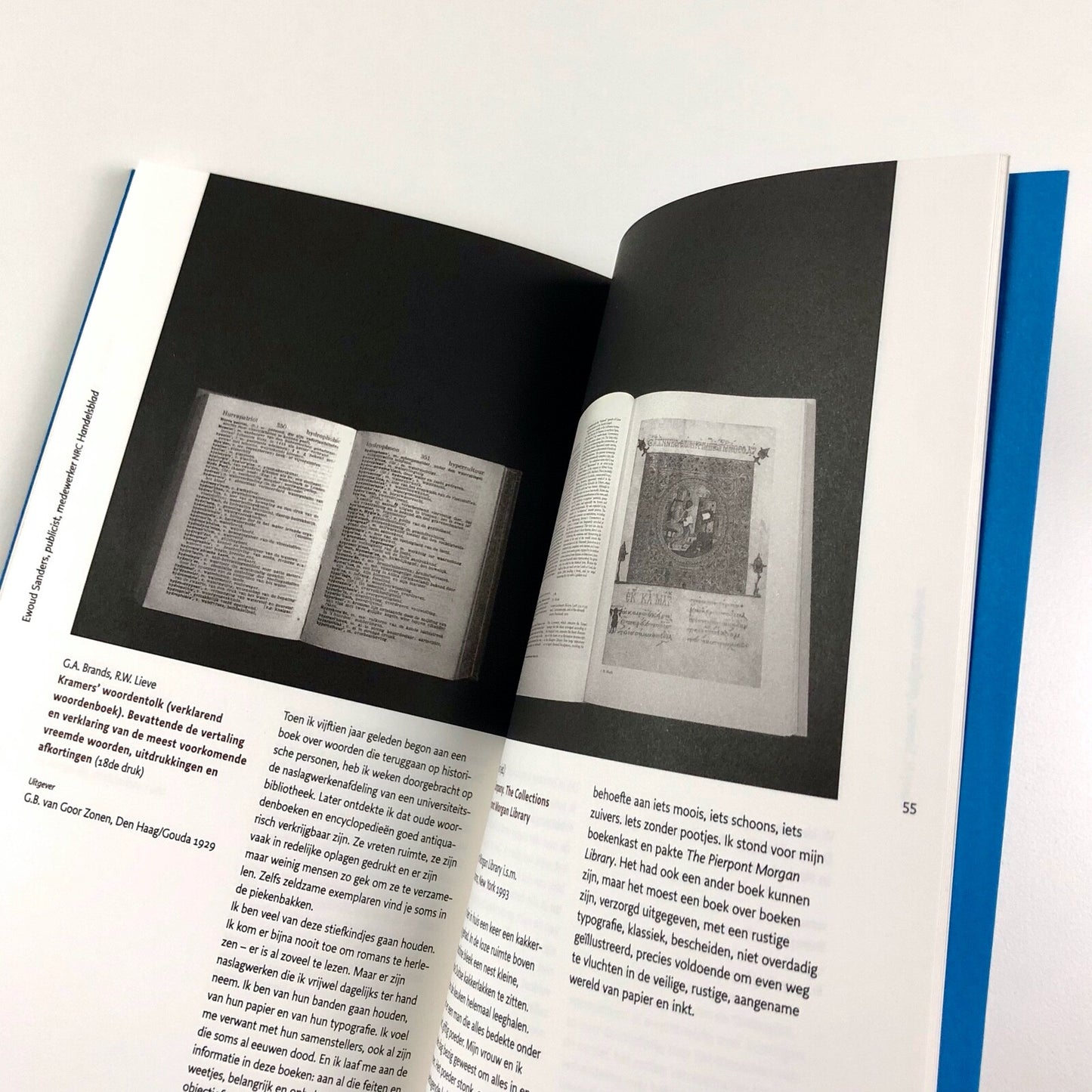 Boekenliefhebbers en hun boeken | Museum Meermanno-Westreenianum, 2002