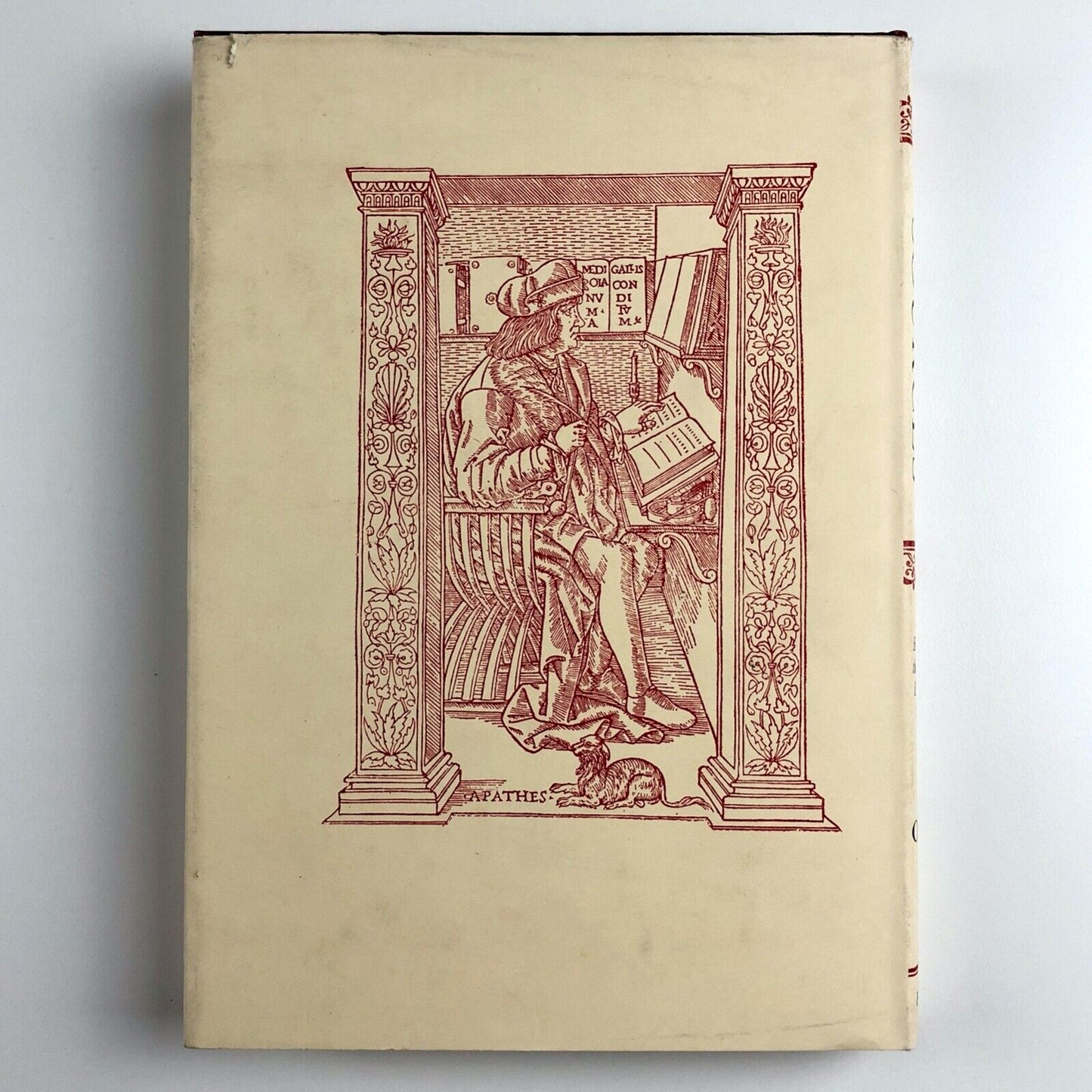 Scribes and Sources. Handbook of the Chancery Hand in the Sixteenth Century. Texts from the Writing-Masters selected, introduced and translated by A.S. Osley with an account of John de Beauchesne by Berthold Wolpe | Faber & Faber, 1980