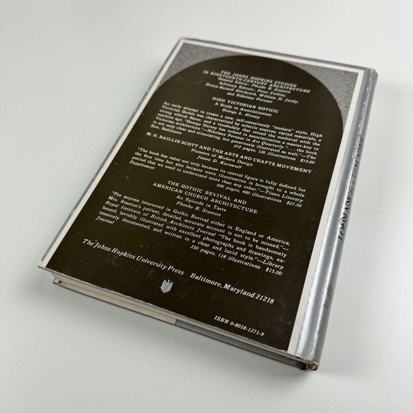 The Architecture of John Wellborn Root by Donald Hoffmann | The John Hopkins University Press, 1973