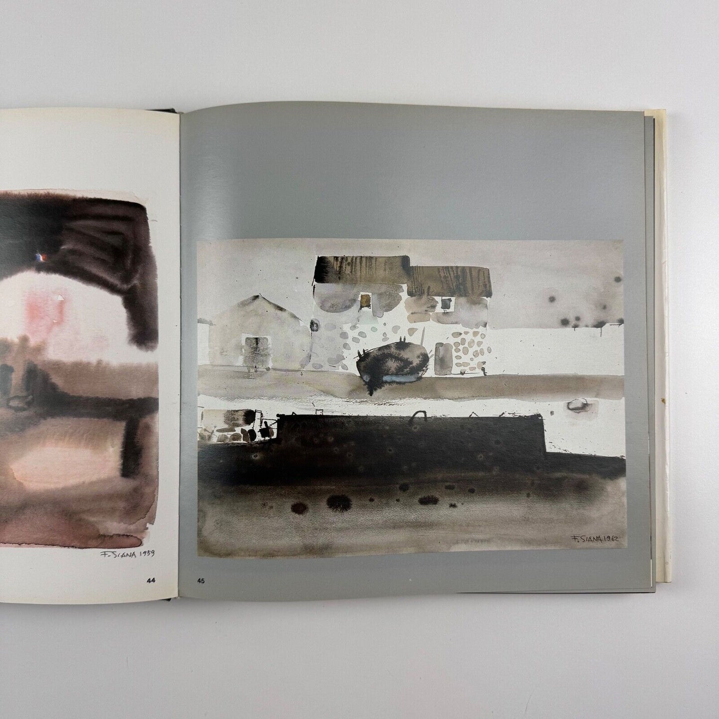 Slana Watercolours by Nace Sumi | Alpine Fine Arts Collection, 1987