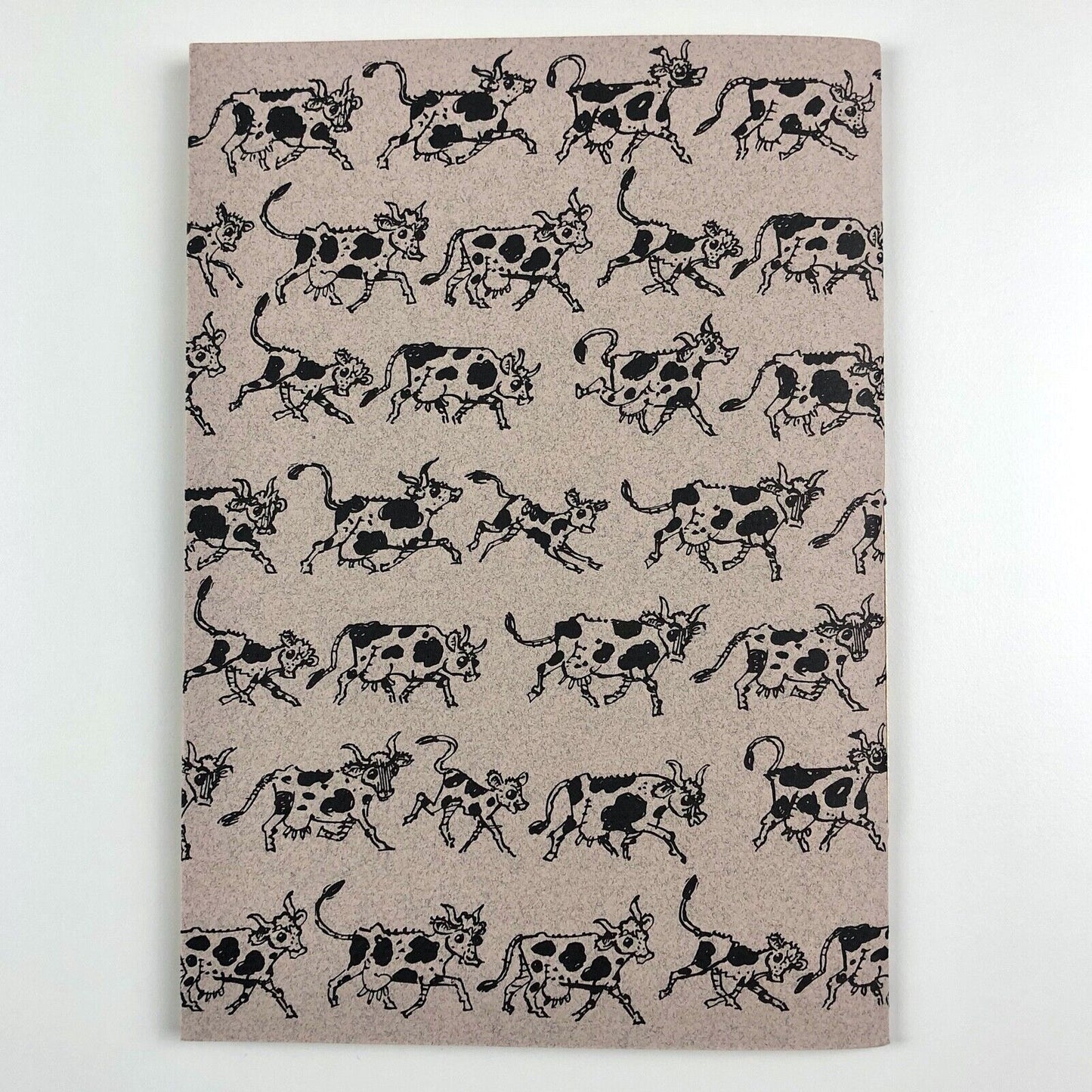 Cows Cherries and Fish People | 3 Poems by Alison Spritzler-Rose | Prospero 1996 | Numbered limited edition