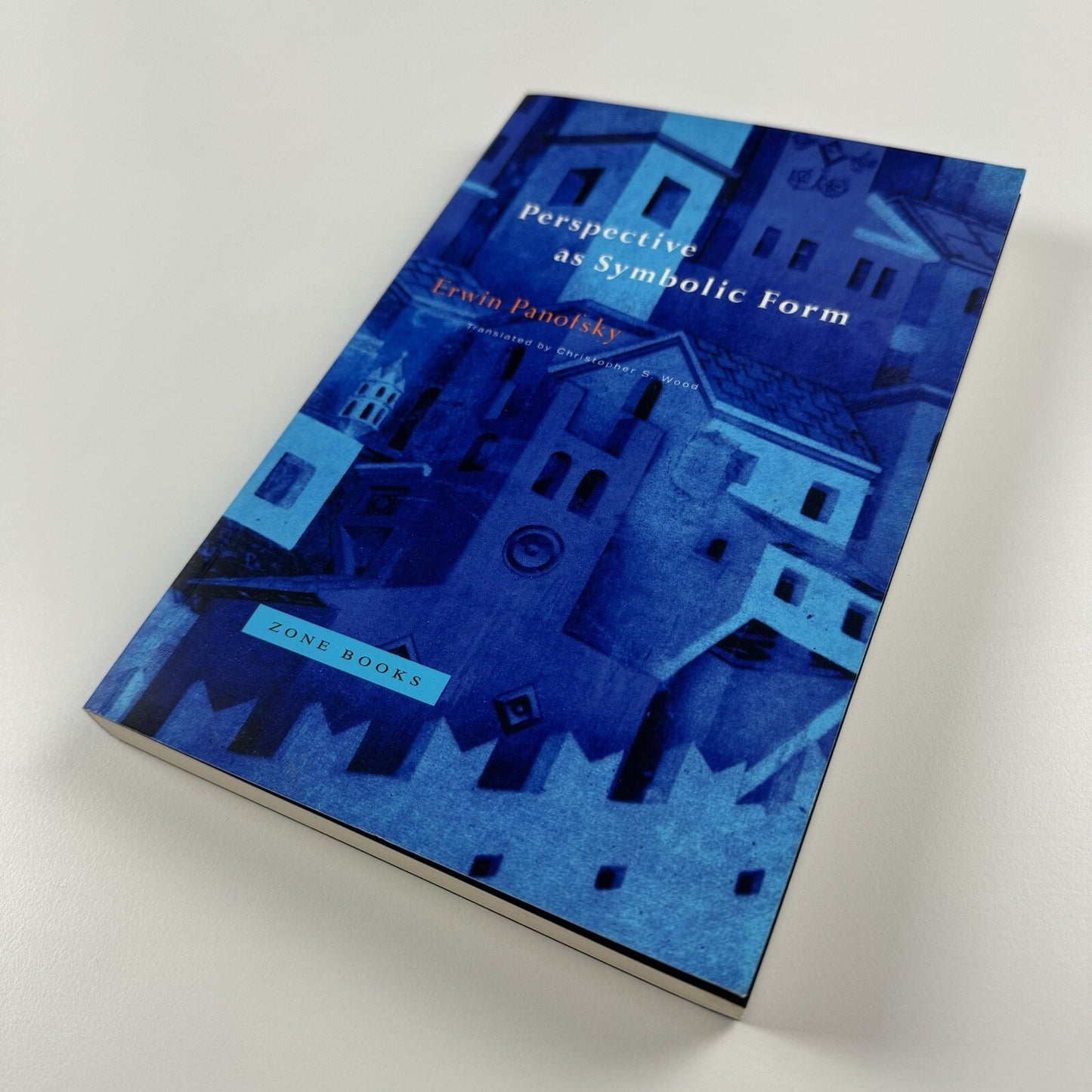 Perspective as Symbolic Form by Erwin Panofsky | Zone Books, 2005