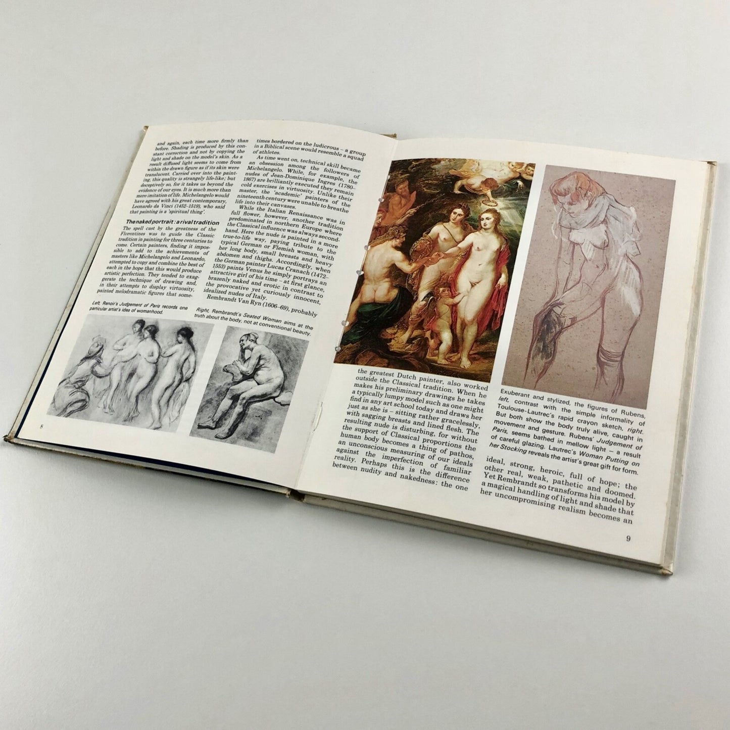 The Story of Painting I – Marshall Cavendish Learning System, 1970