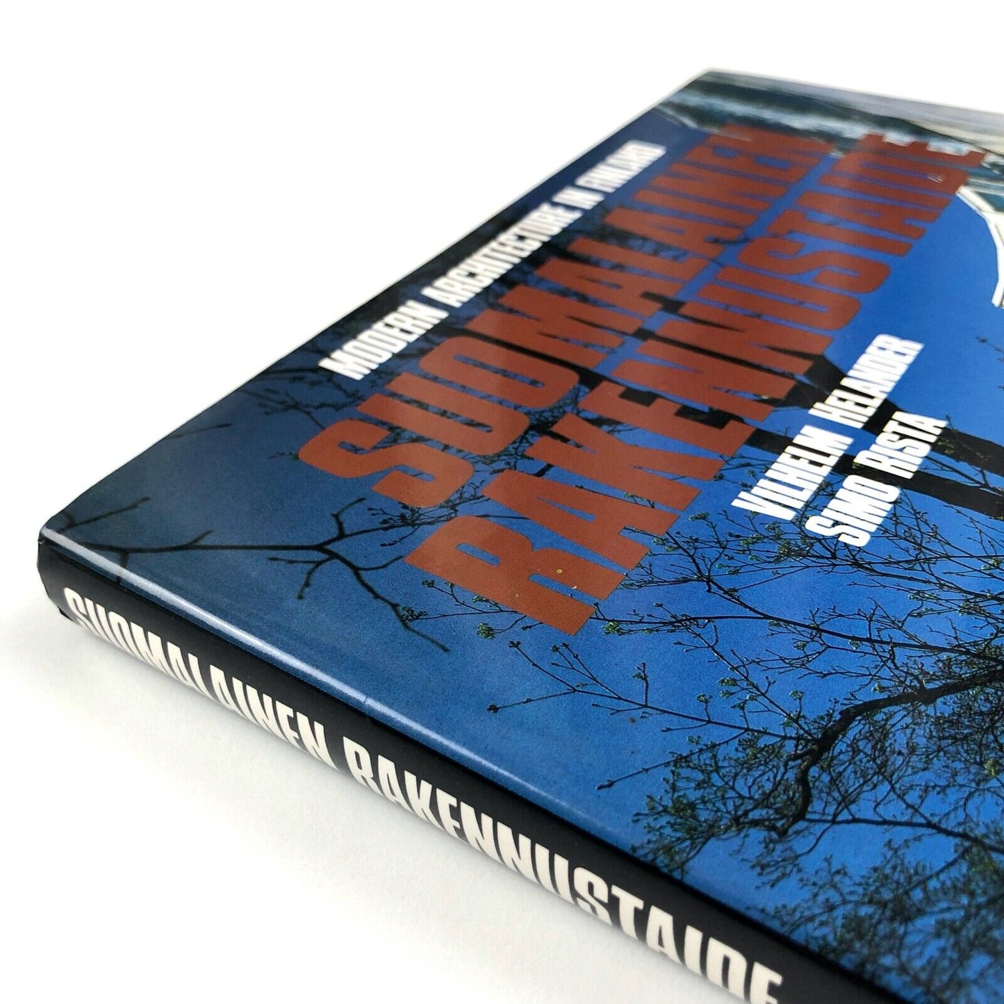 Suomalainen Rakennustaide – Modern Architecture in Finland | Helander & Rista, 1987