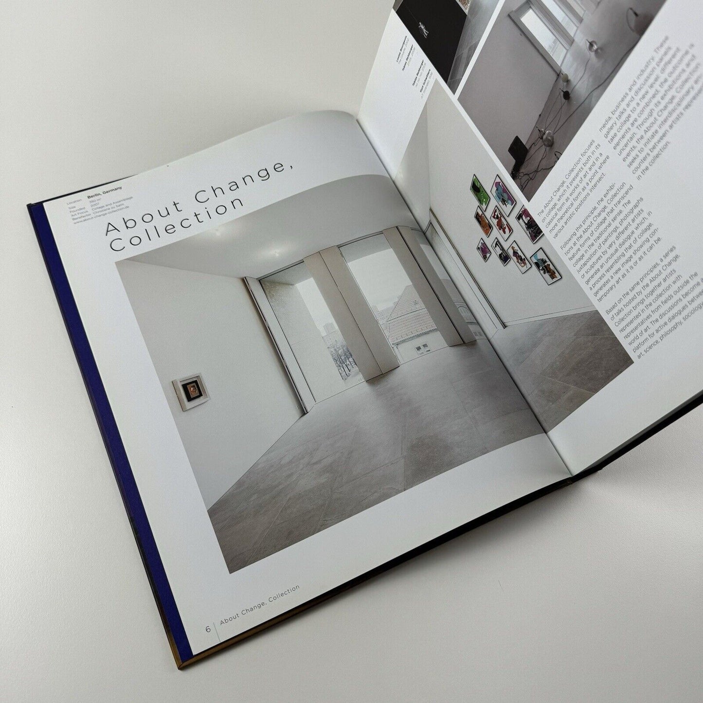 Private Spaces for Contemporary Art by Peter Doroshenko | Rispoli Books, 2010