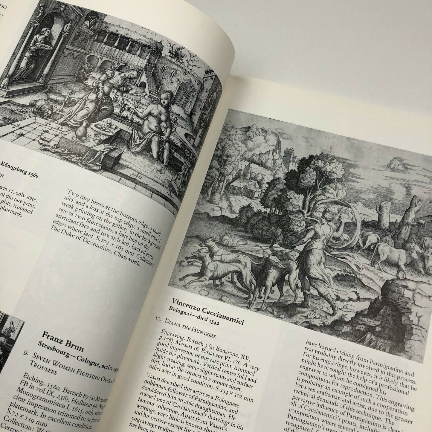 Master Prints | Winter Prints | 1991 exhibition catalogue | Olimpia Theodol