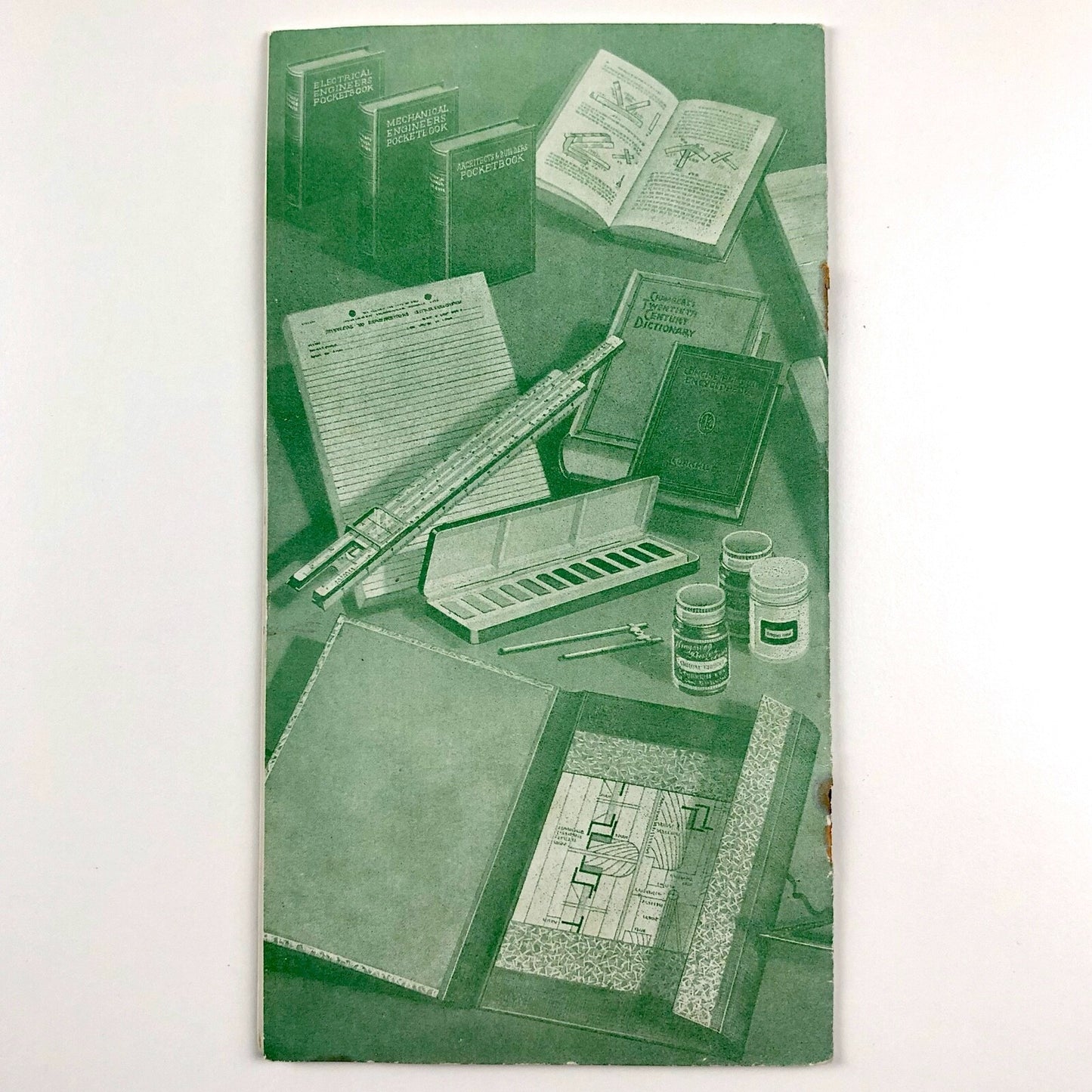 International Correspondence School (ICS) | Catalogue of Technical Supplies, 1952