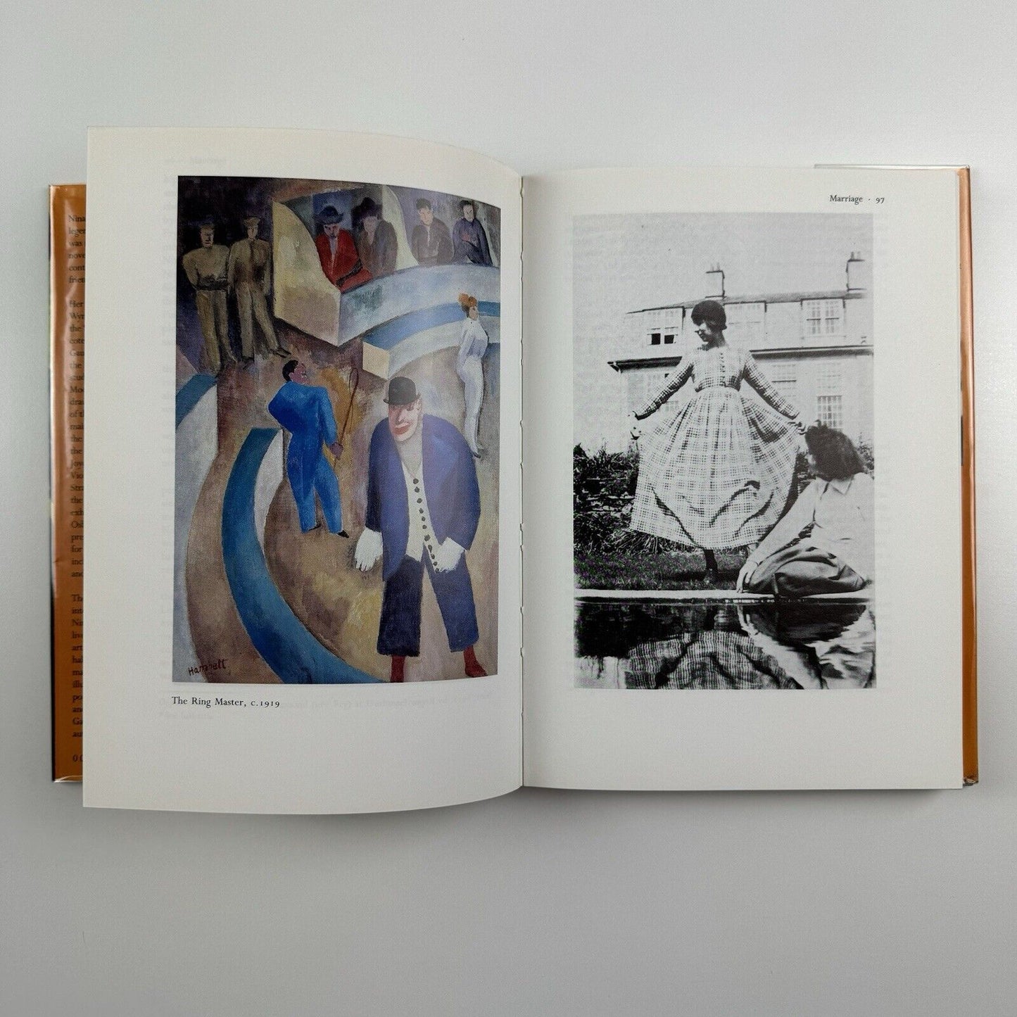 Nina Hamnett – Queen of Bohemia by Denise Hooker | Constable, 1986 | signed by the author