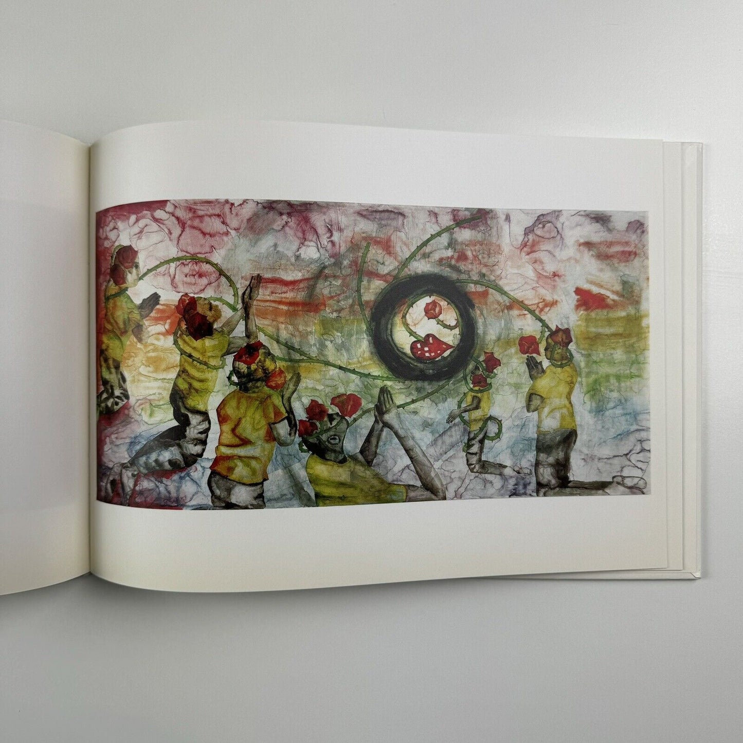 Francesco Clemente by Derek Walcott | Charta, 2009