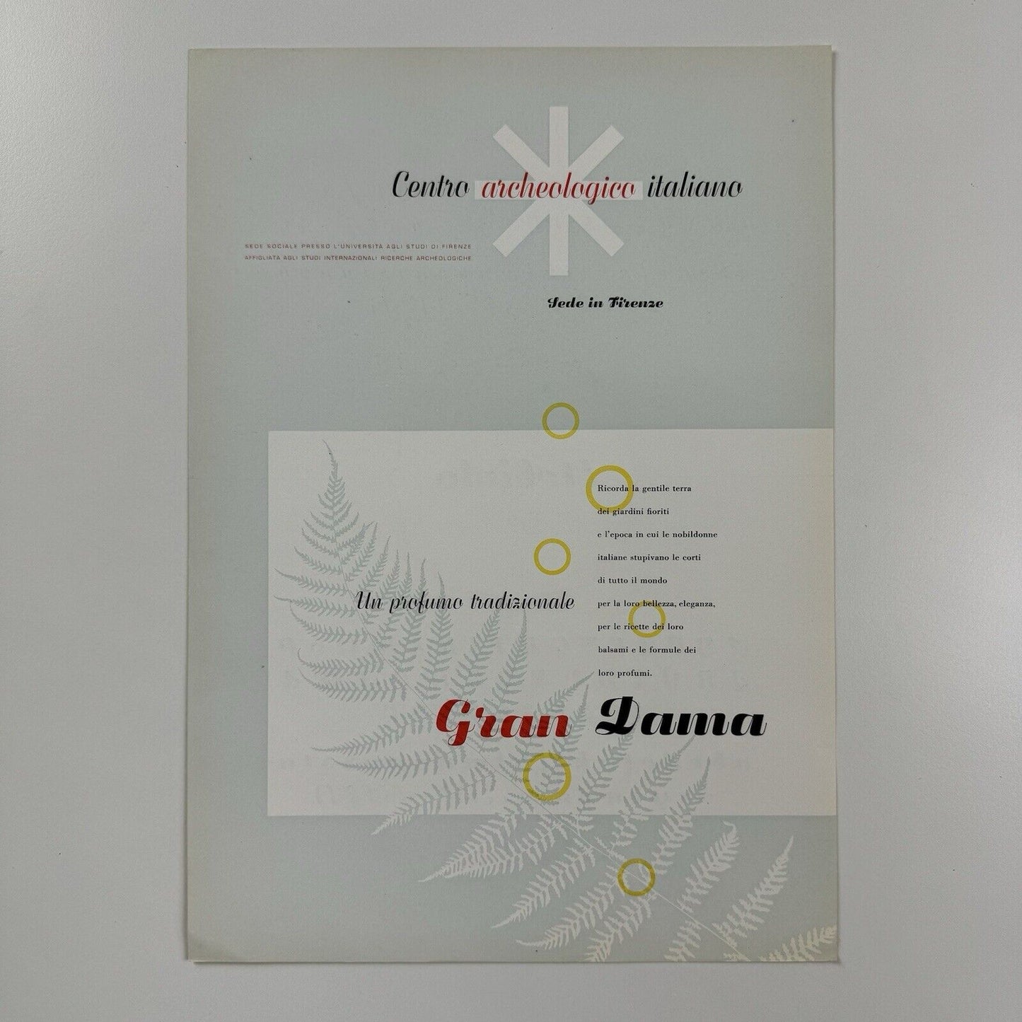 Type specimen sheet for Fluidum | Type design by Alessandro Butto | Societá Nebiolo