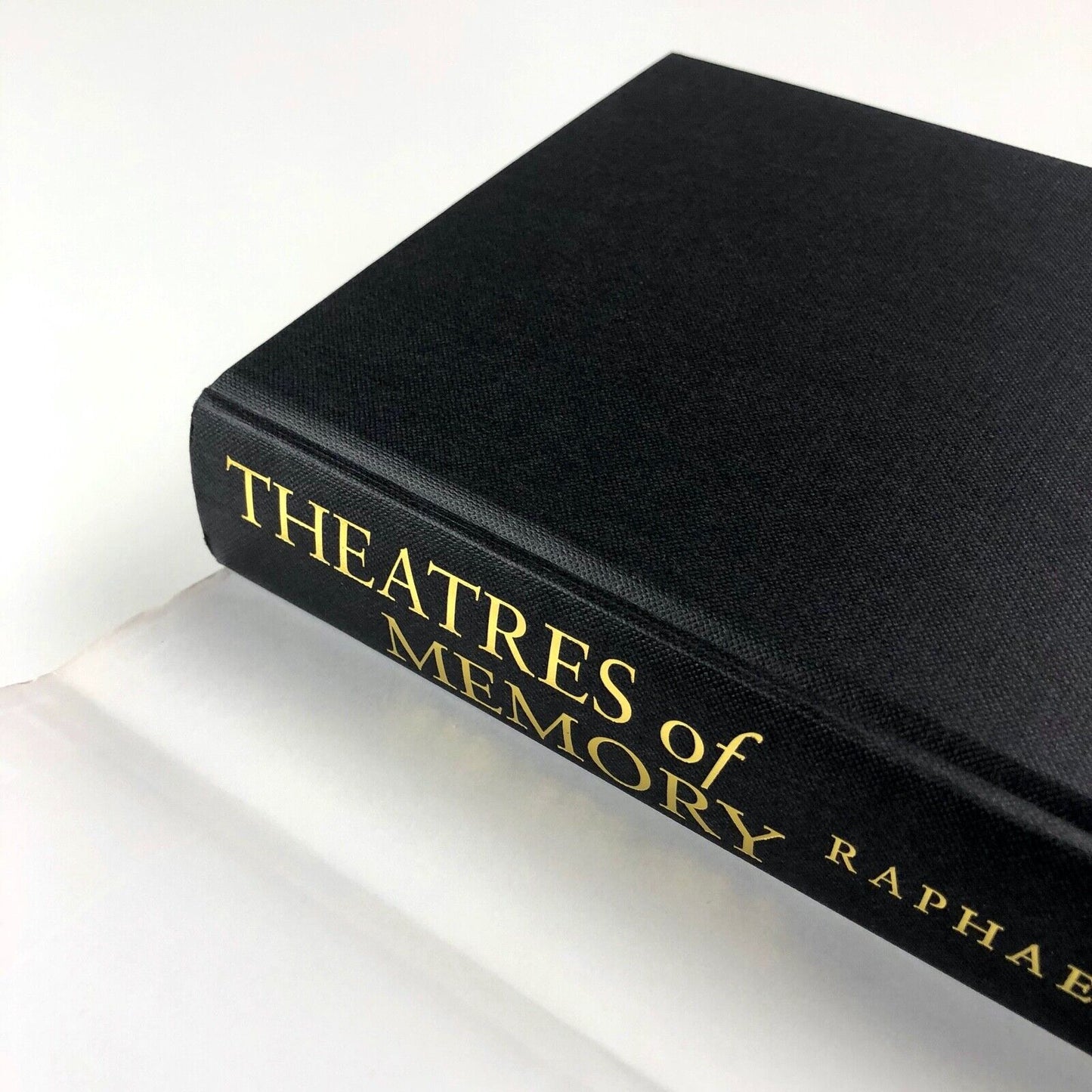 Theatres of Memory. Volume 1: Past and Present in Contemporary Culture by Raphael Samuel | Verso 1994