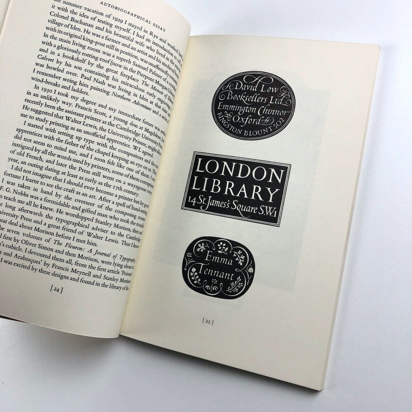 Reynolds Stone 1909–1979 | Victoria and Albert Museum exhibition catalogue, 1982