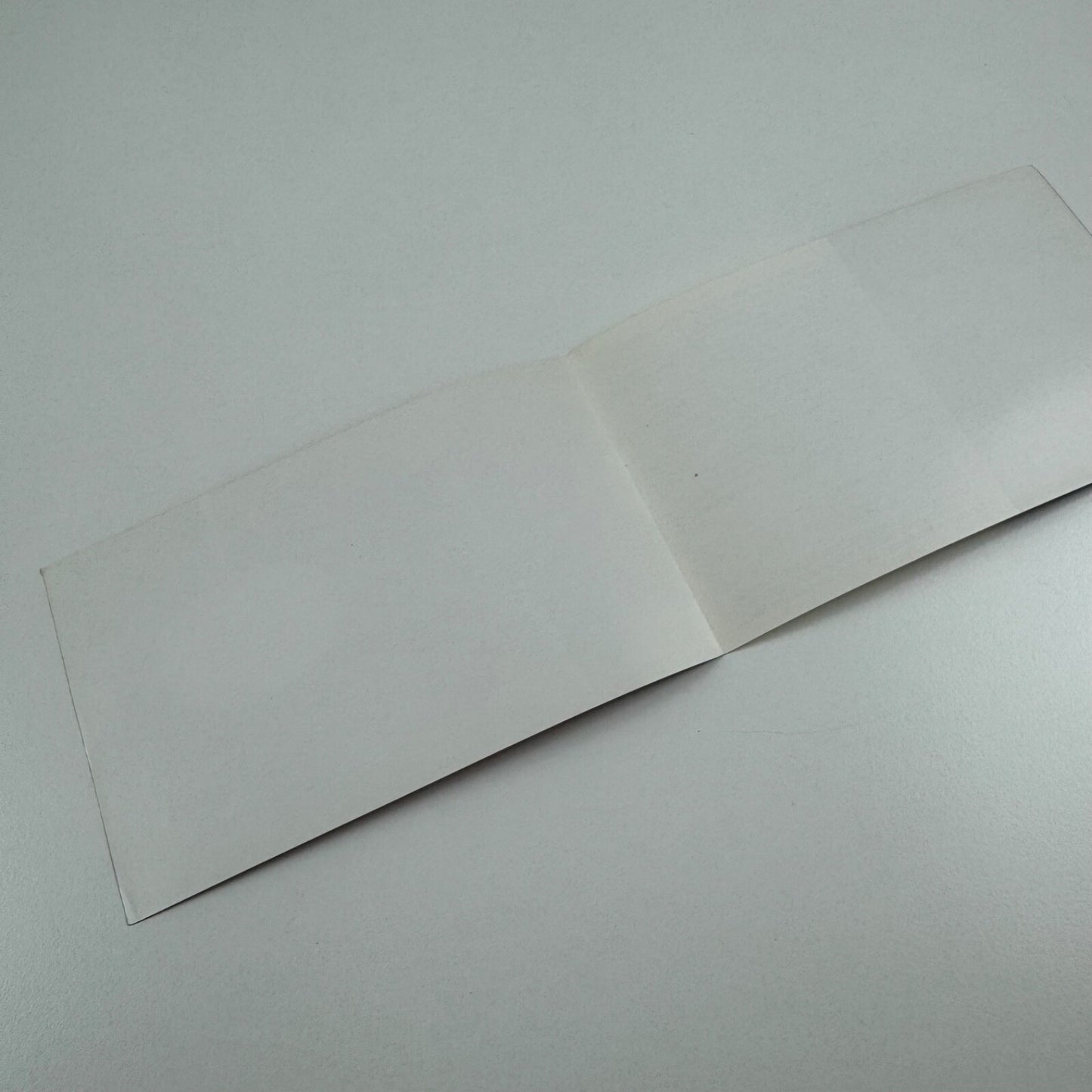 Small promotional flyer William Scott paintings, drawings, gouaches Tate 1972
