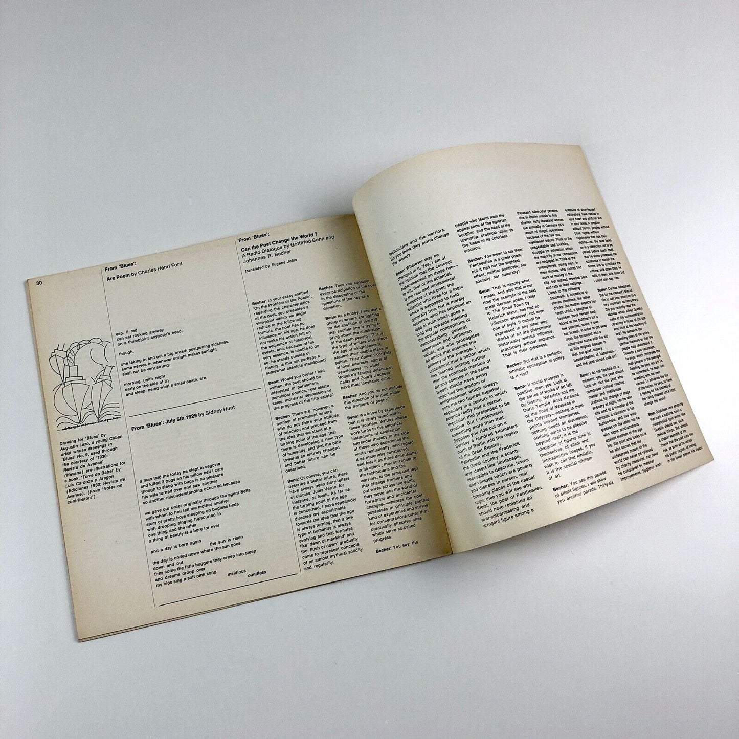 Form No. 2, September 1st 1966 | Editors: Philip Steadman, Mike Weaver, Stephen Bann