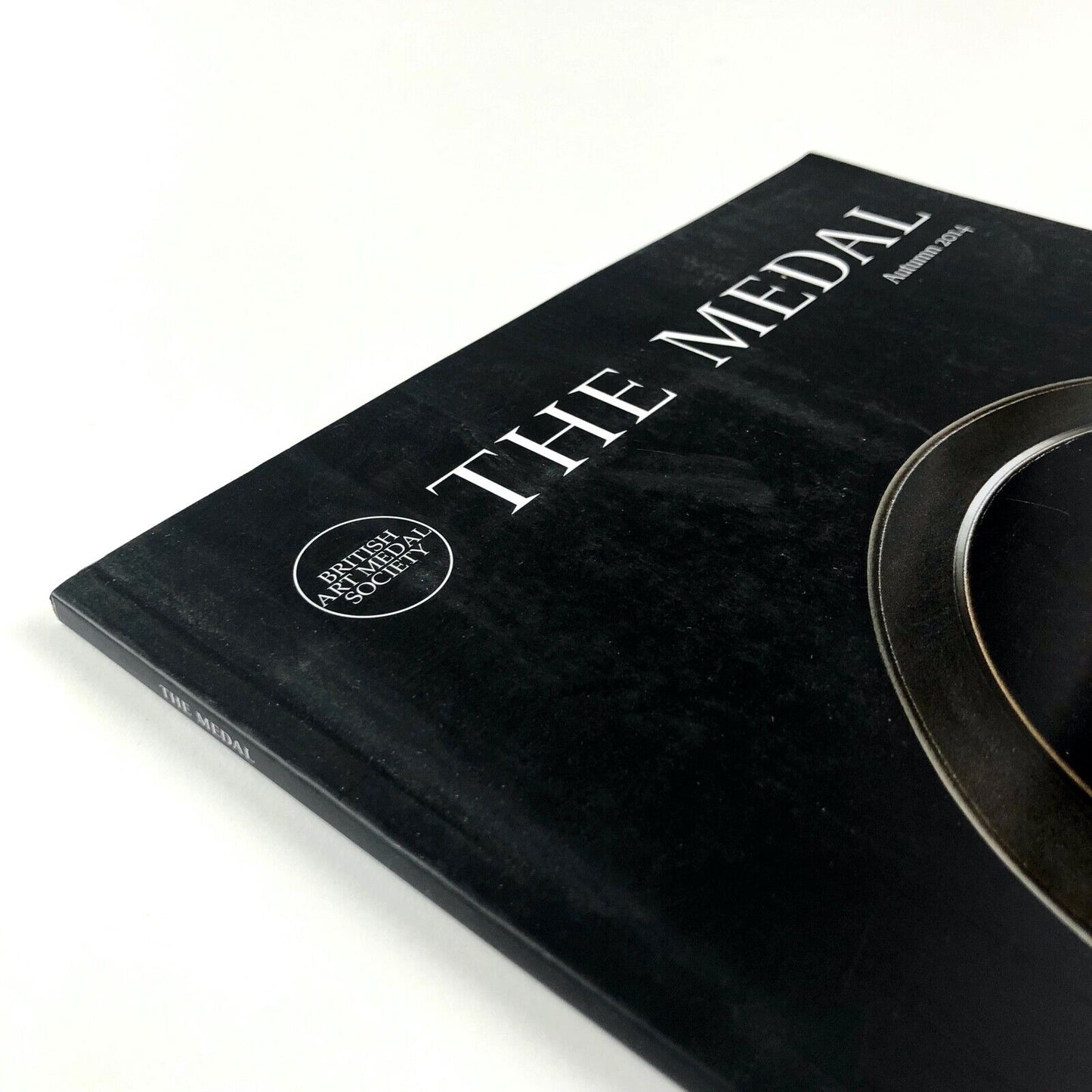 The Medal – British Art Medal Society BAMS journal | Issue no. 65, Autumn 2014