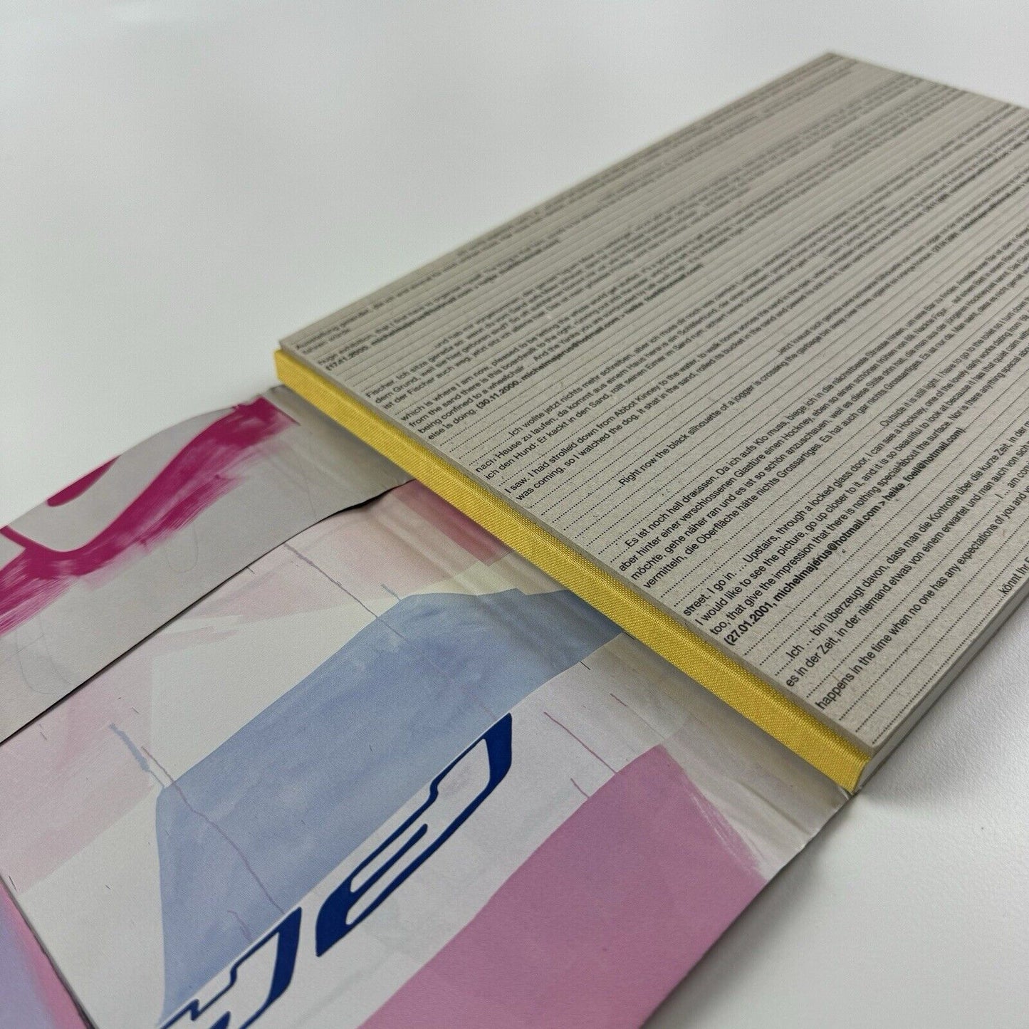 Michael Majerus. Los Angeles : Pop reloaded | 2004