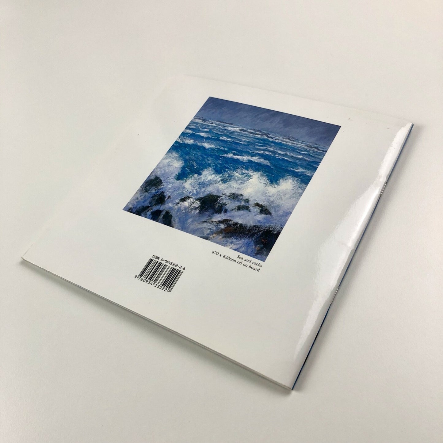 Robert Jones – Sun, Wind and Weather | Foreword by Frances Hewlett, 2002