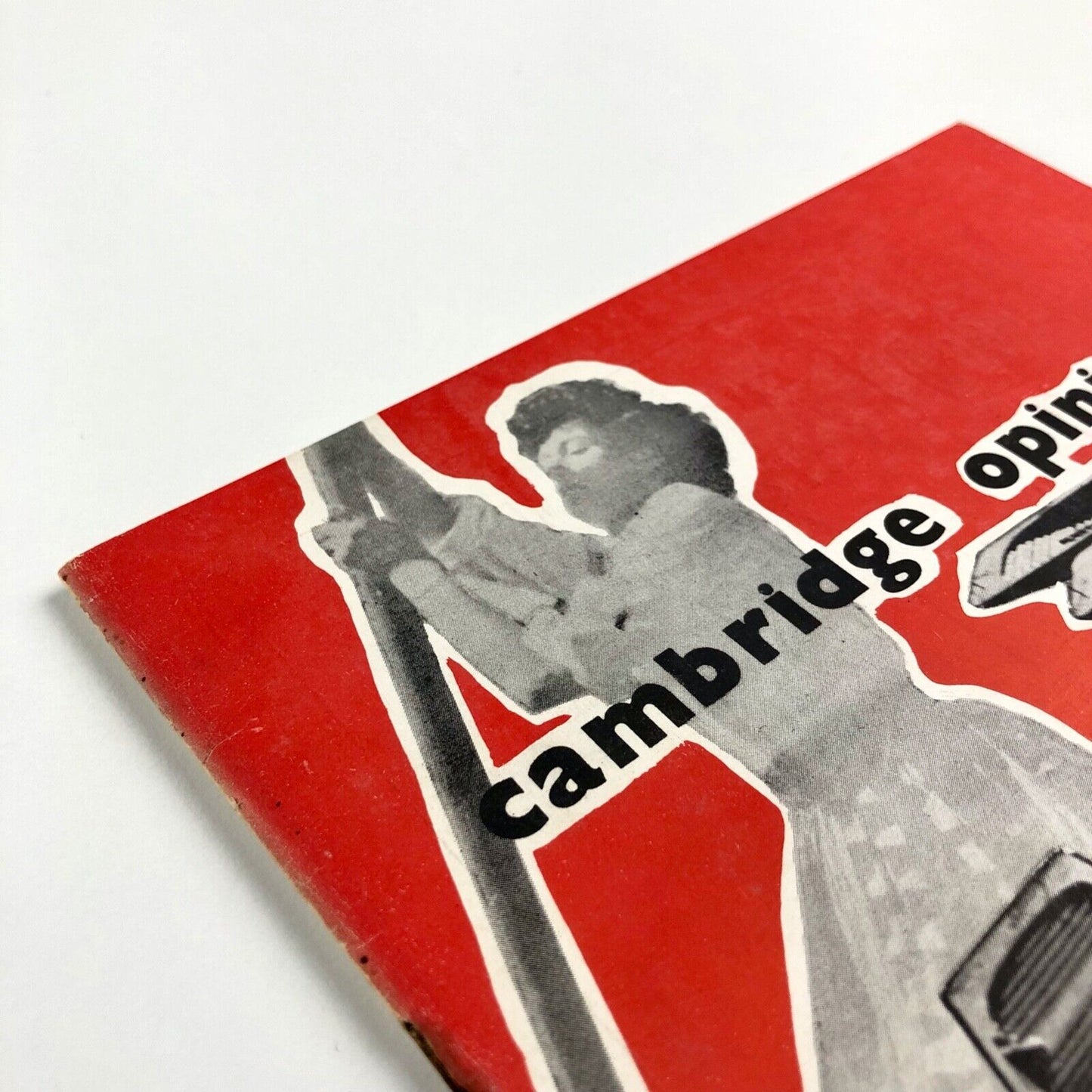 Cambridge Opinion magazine | No. 9, June 1958 | Edited by D.H.V. Brogan