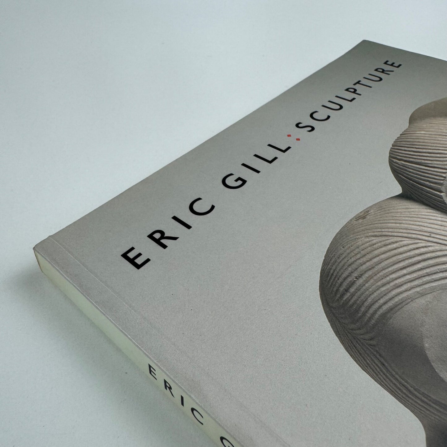 Eric Gill. Sculpture by Judith Collin | Barbican and Oriel Gallery and Leeds City Art Gallery | Lund Humphries, 1993 reprint