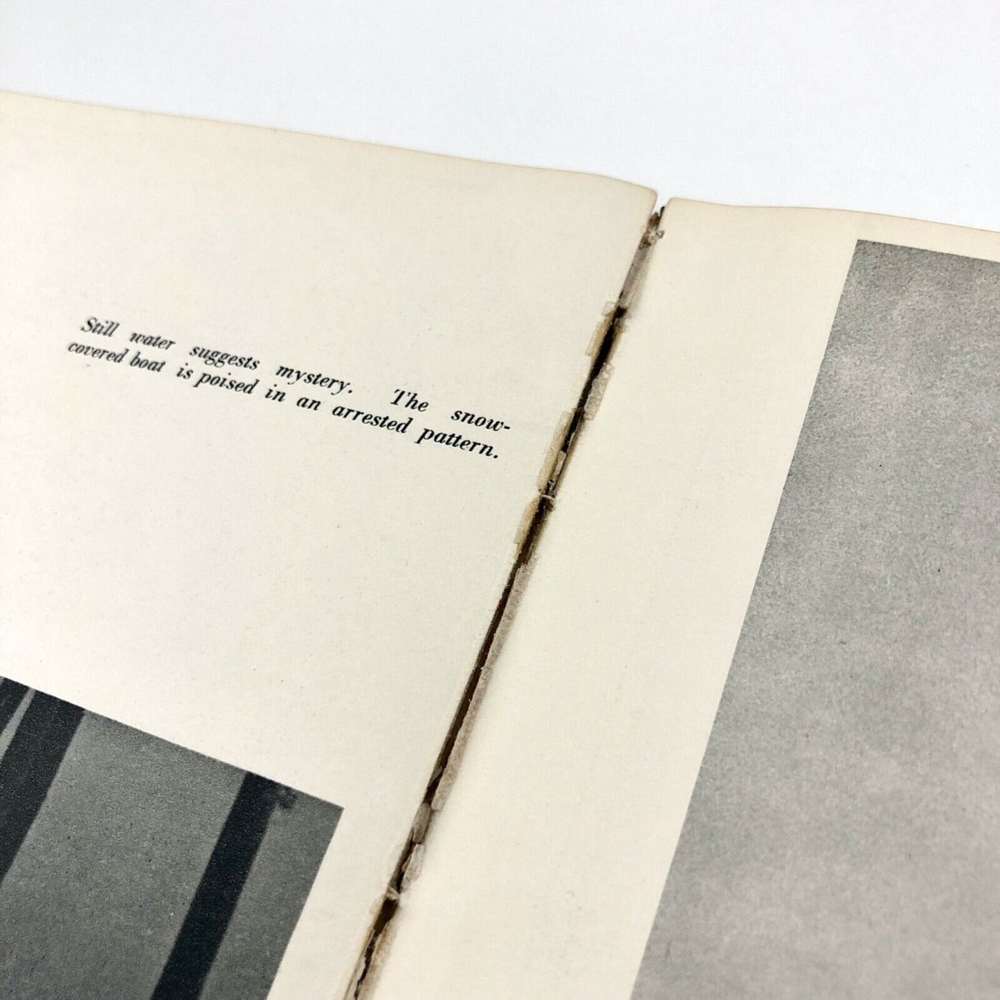 Modern Photography. The Studio annual of camera art 1935-36 | Edited by C.G. Holme, 1936