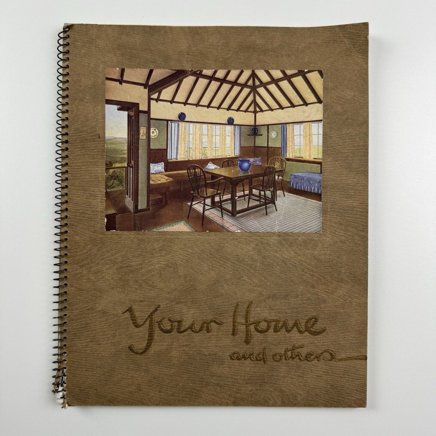 Your home and others. F. Pratten Homes catalogue no. 48 pre-fabricated homes, undated presumed to be 1930s