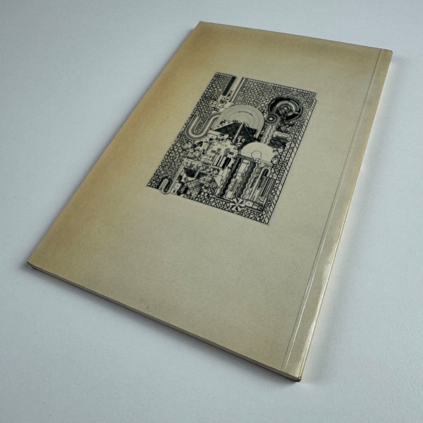 The complete prints of Eduardo Paolozzi. Prints, drawings, collages 1944-77 by Rosemary Miles, V&A, 1977