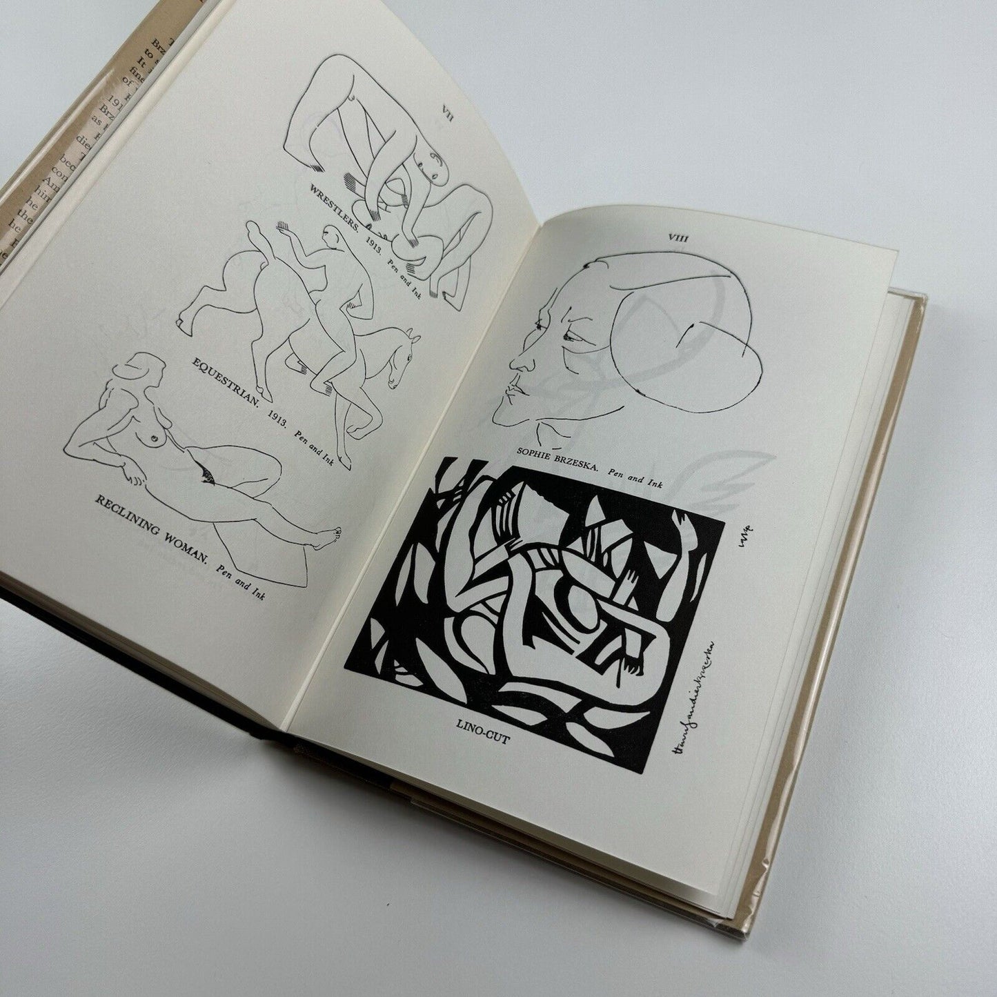 Gaudier-Brzeska by Ezra Pound | The Marvell Press, 1960