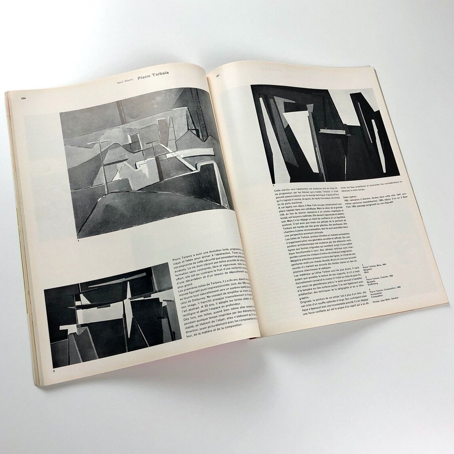 Werk 8. Schweizer Monatsschrift für Architektur, Kunst Künstlerisches Gewerbe 45, August 1958