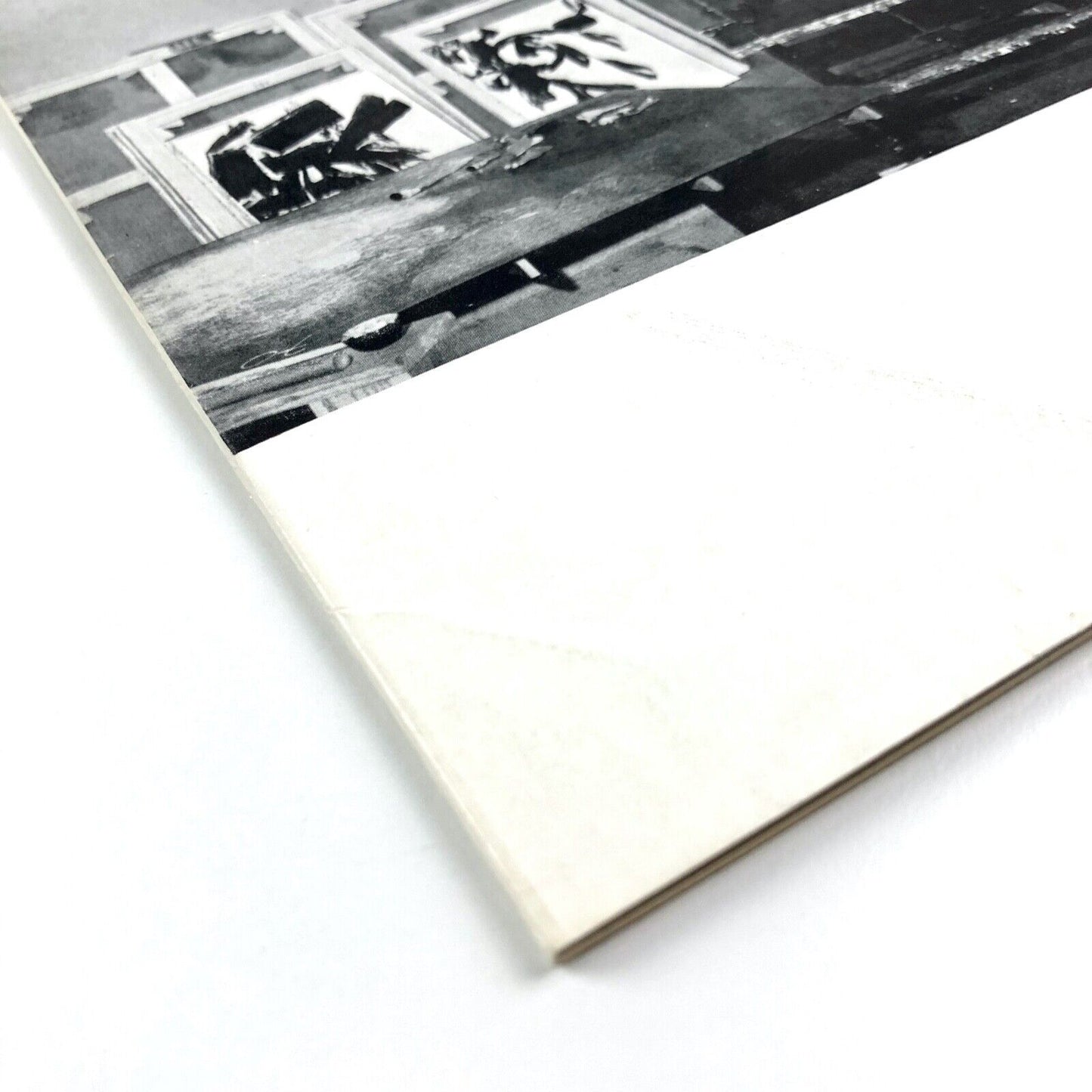 Paul-Émile Borduas | Stedelijk Museum exhibition catalogue | Cat. no. 255, 1961