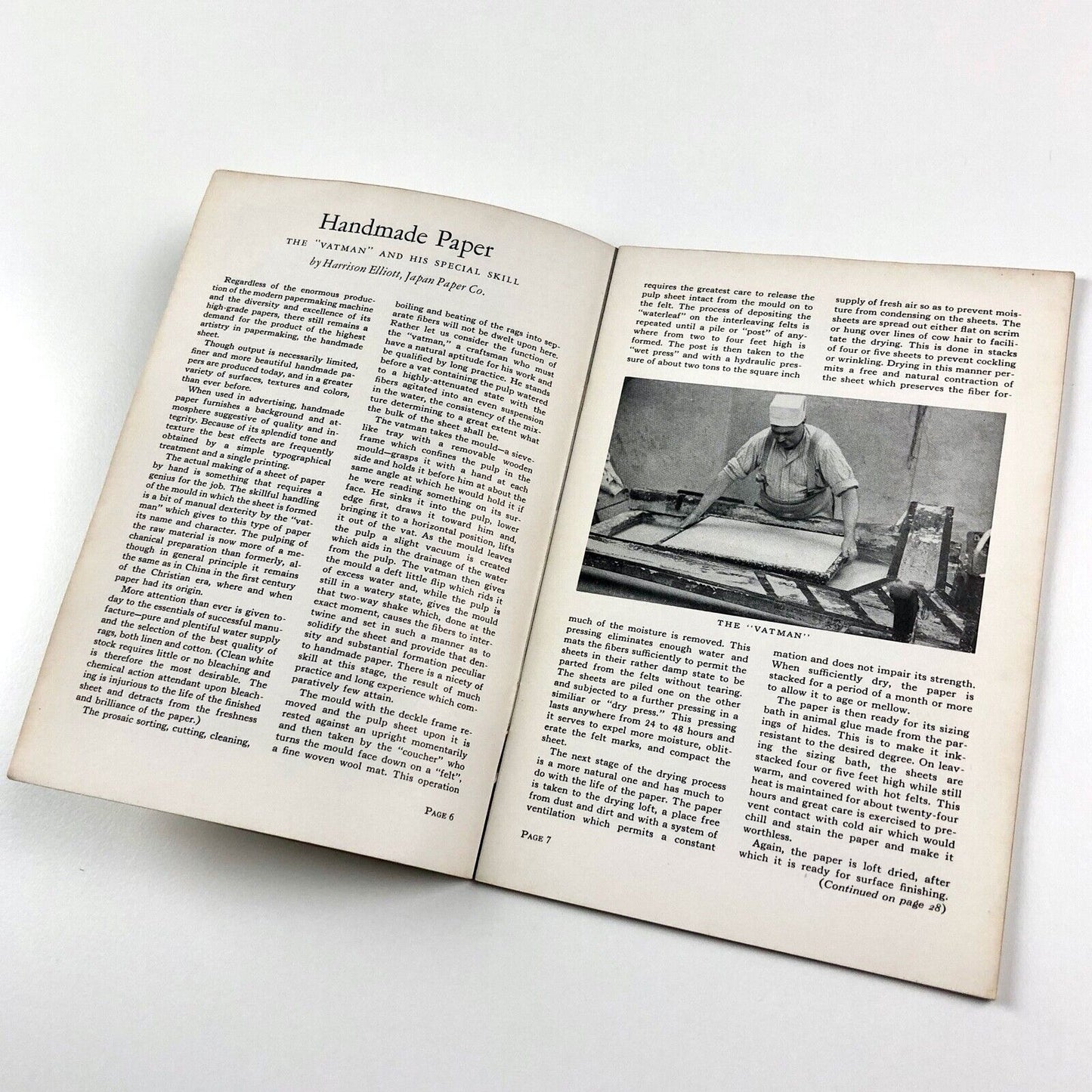 PM – An Intimate Journal for Production Managers, Art Directors and their Associates | Volume 1, Number 9, May 1935