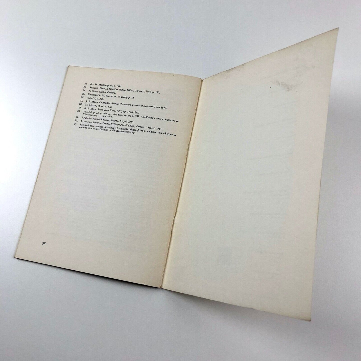 Boccioni’s Unique Forms of Continuity in Space by John Golding | The 54th Charlton Lecture, University of Newcastle upon Tyne, 1972