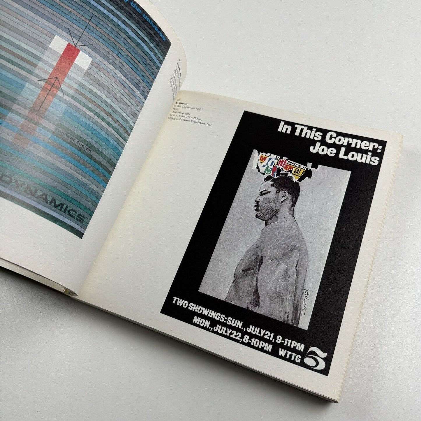 Images of an Era. The American Poster 1945-75 by Margaret Cogswell | Smithsonian Institution, 1976