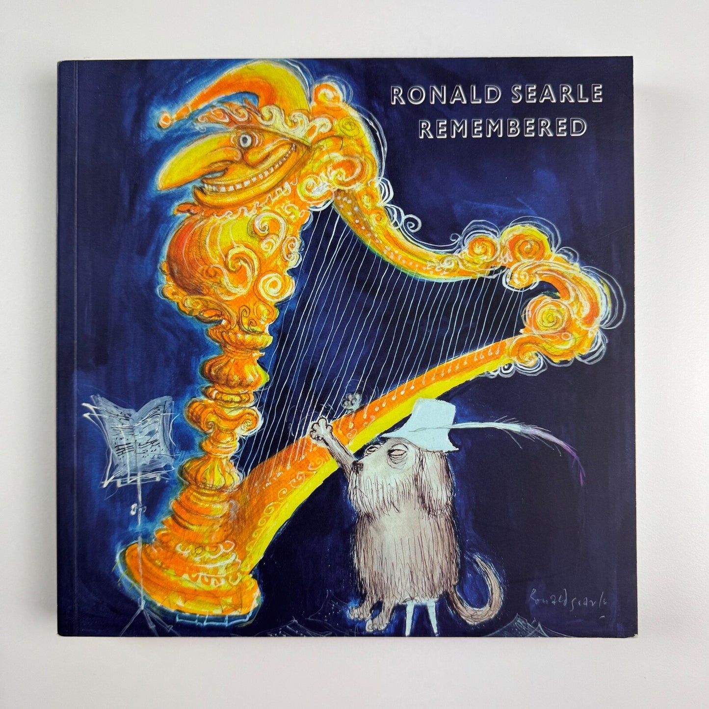 Ronald Searle Remembered | Chris Beetles, 2012 incl. price list