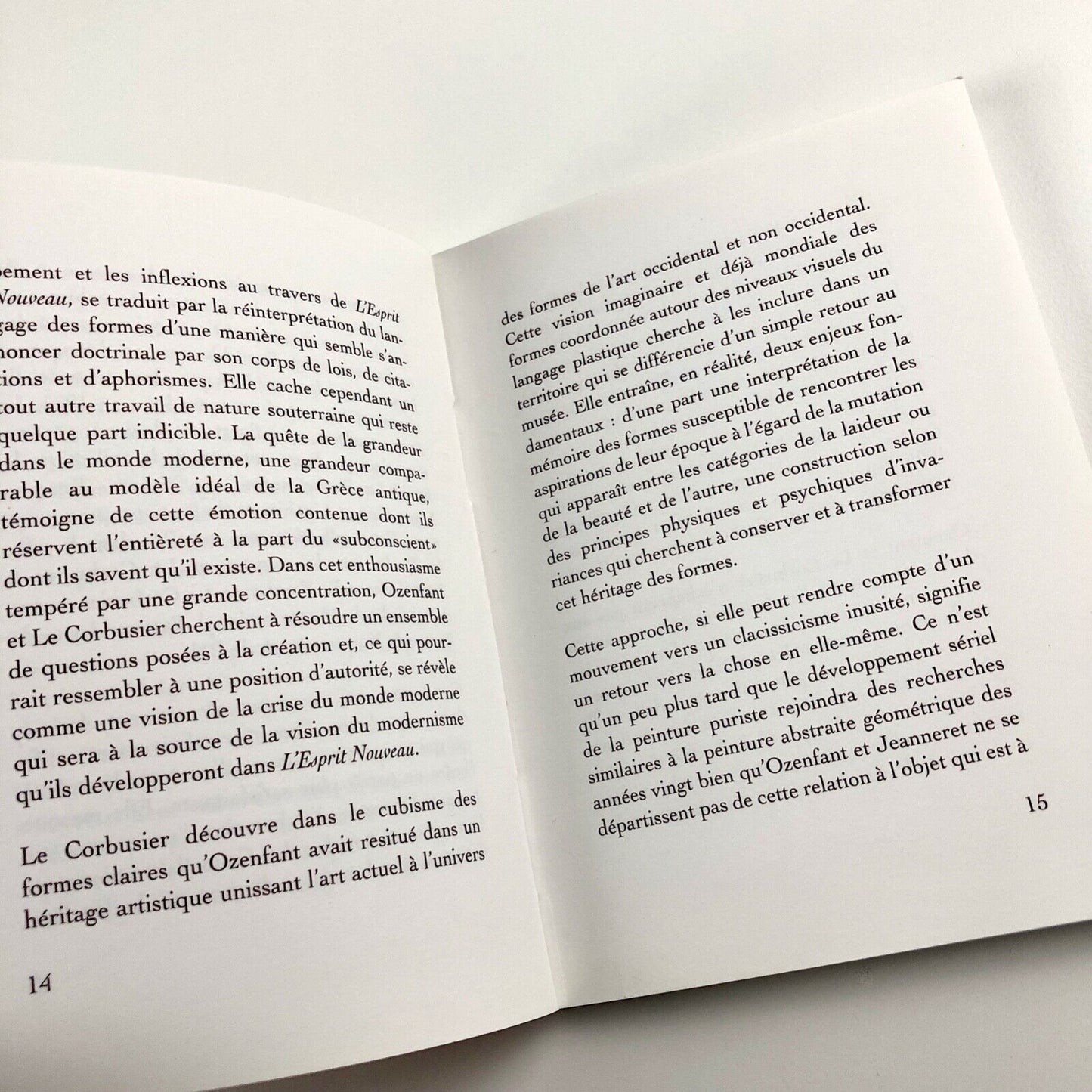 Aprés le Cubisme | Amédée Azenfant et Charles Édouard Jeanneret | Altamira, 1999
