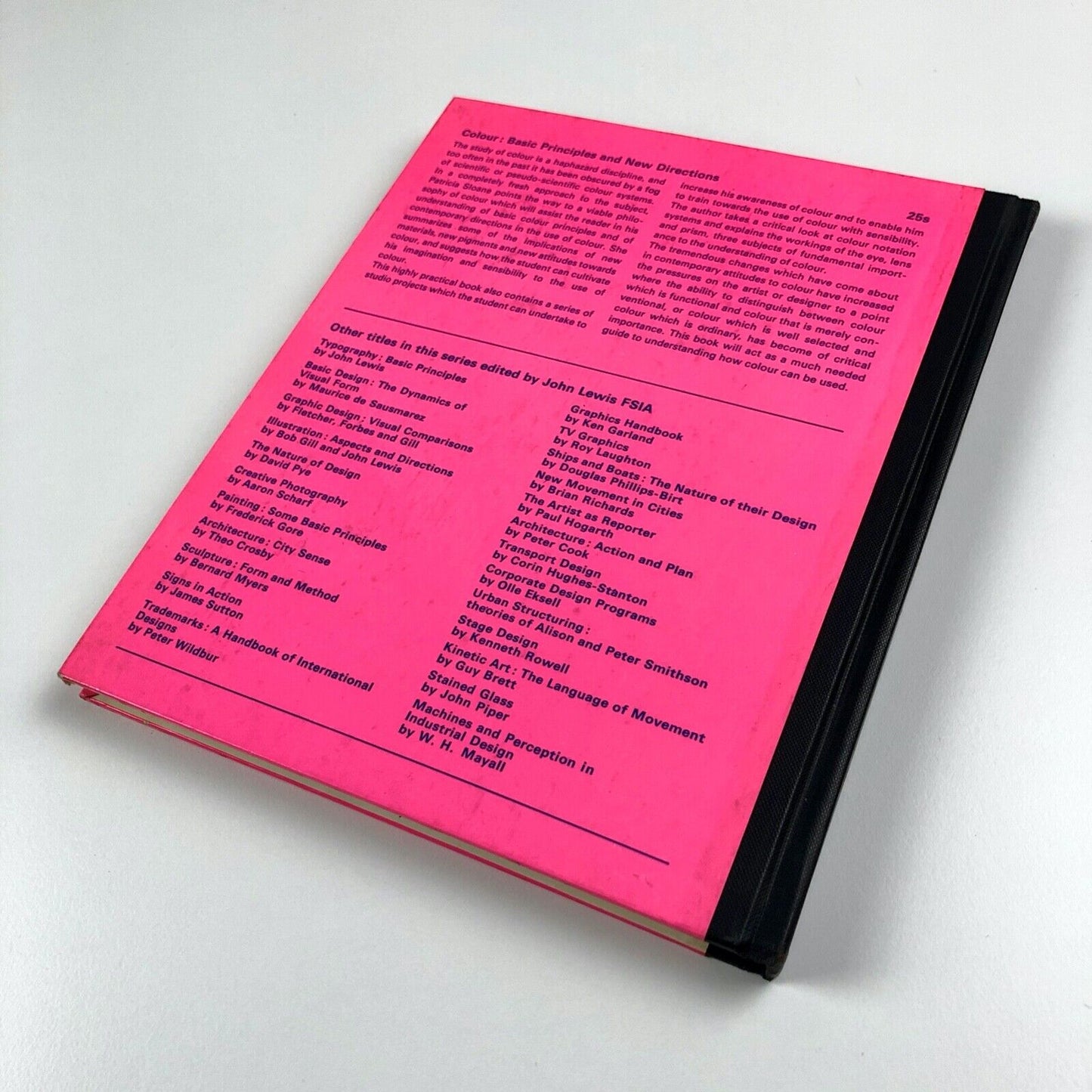 Colour: Basic Principles and New Directions by Patricia Sloane | Studio Vista