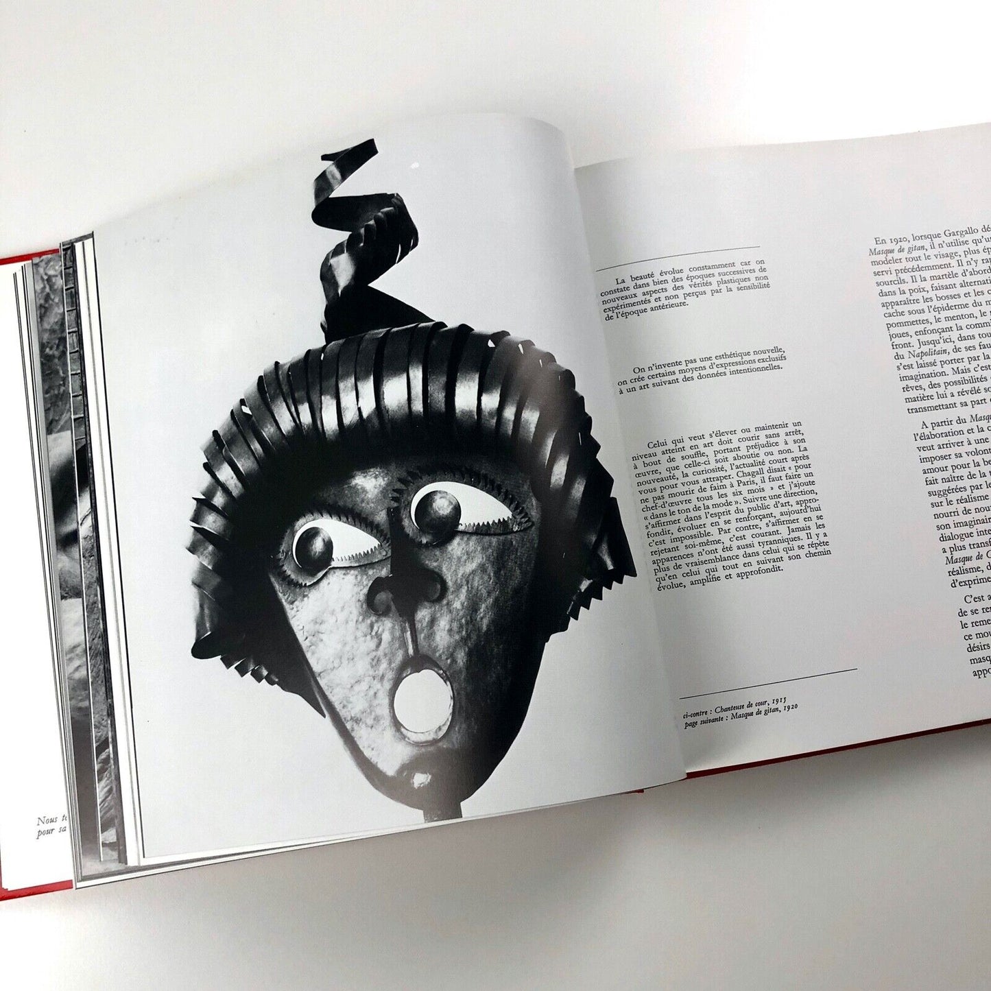 Pablo Gargallo by Jean Anguera | Preface by Jean Cassou | Carmen Martinez, 1979