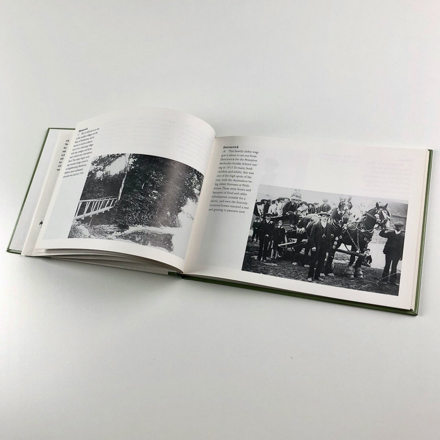 Holderness in Old Picture Postcards | Ben and Mave Chapman | European Library, 1995
