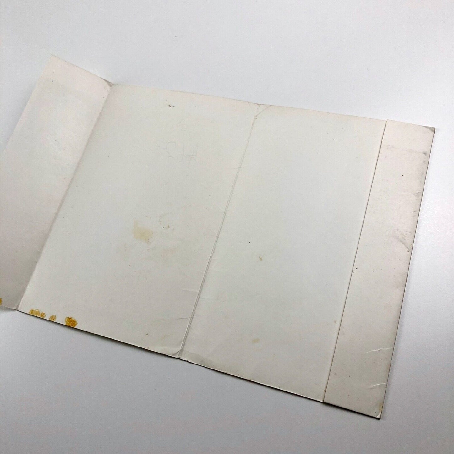 Lucinda Leech. Furniture Designer and Maker. Promotional folder with seven inserts - undated
