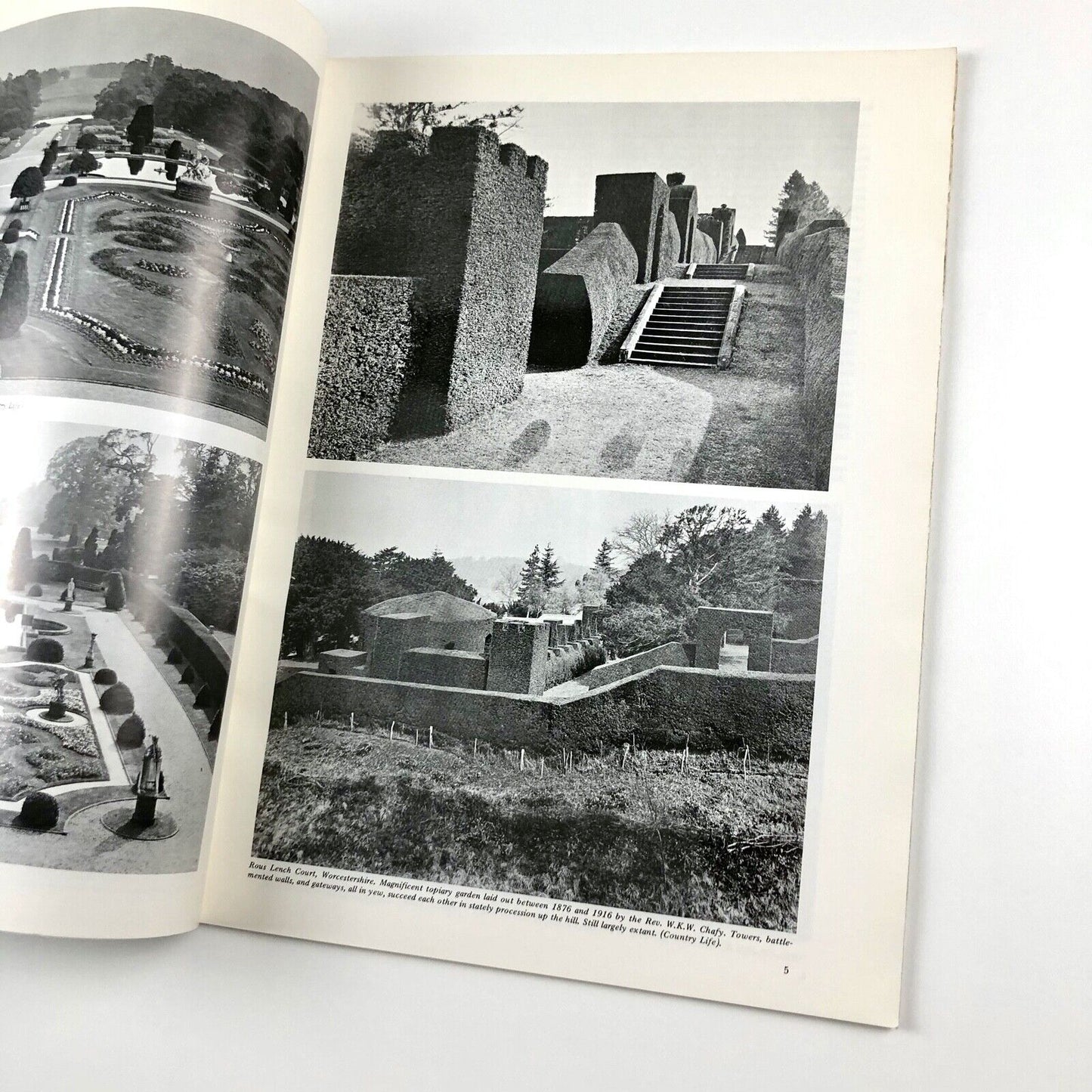 Elysian Gardens "Save Britain's Heritage" | Campaign journal, 1979 Hills/Binney