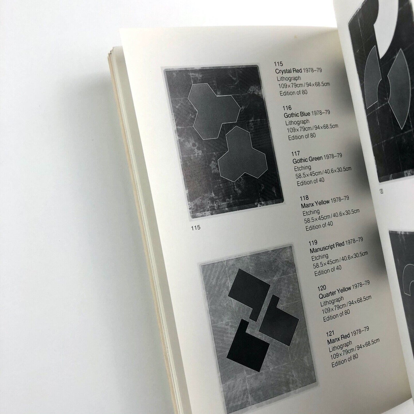 Gordon House Editions 1961-1981 | Museum of Art, Carnegie Institute catalogue, 1981