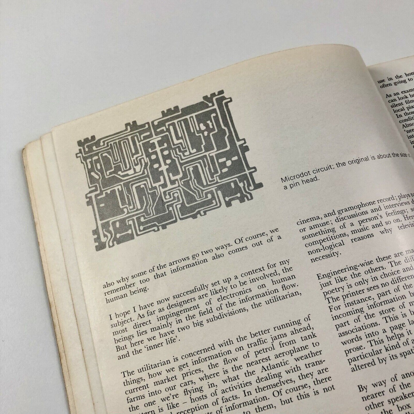 Design Education Two Scientific Techniques Hornsey College of Art | Ernest Hoch, 1967