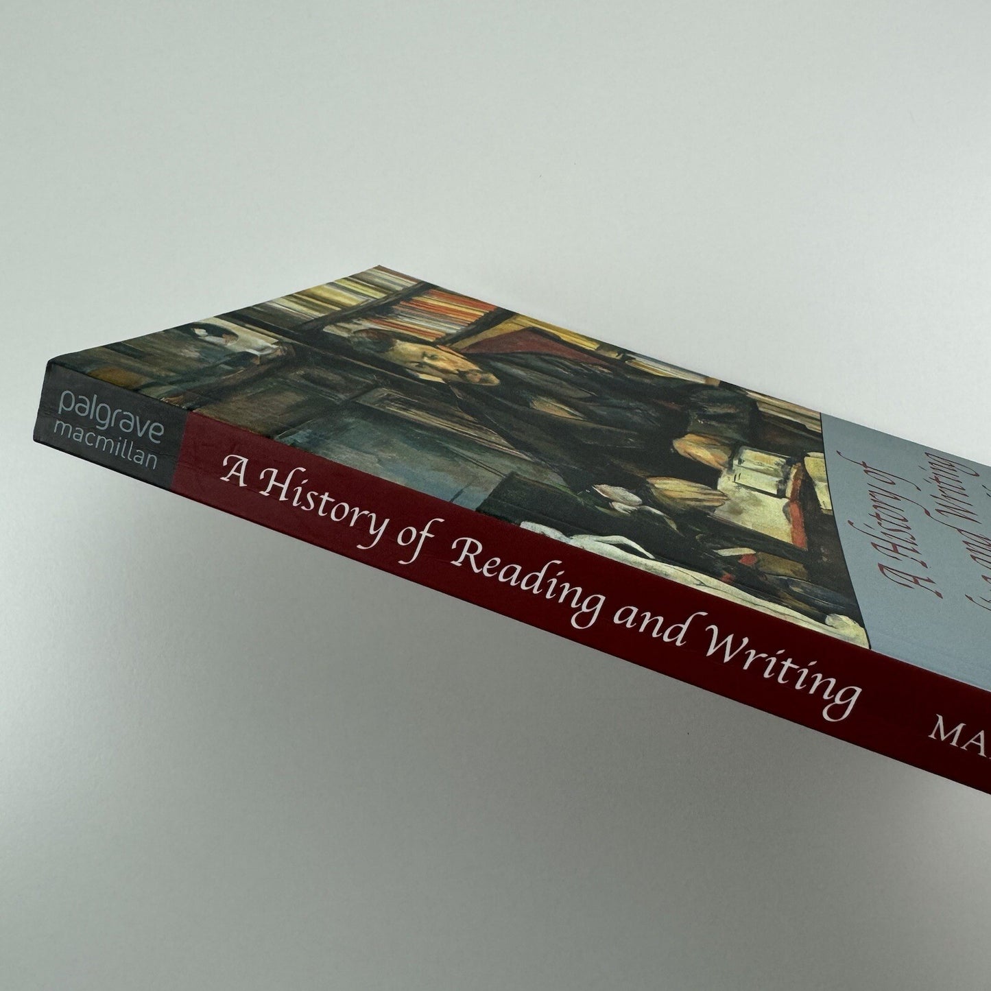 A History of Reading and Writing in the Western World | Martyn Lyons | Palgrave, 2010