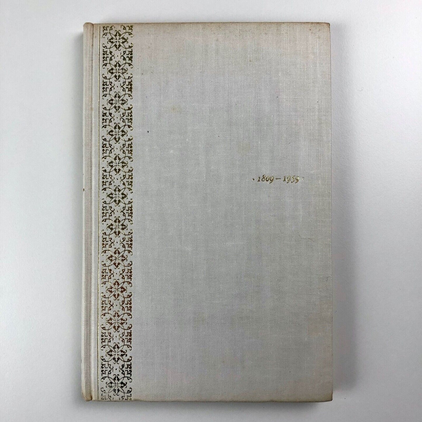 Blackie & Sons 1809–1959: A Short History of the Firm | Agnes A.C. Blackie, 1959