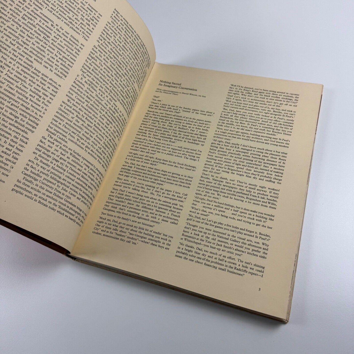 Motif 3, September 1959 | Edited by Ruari Mclean | The Shenval Press, 1959
