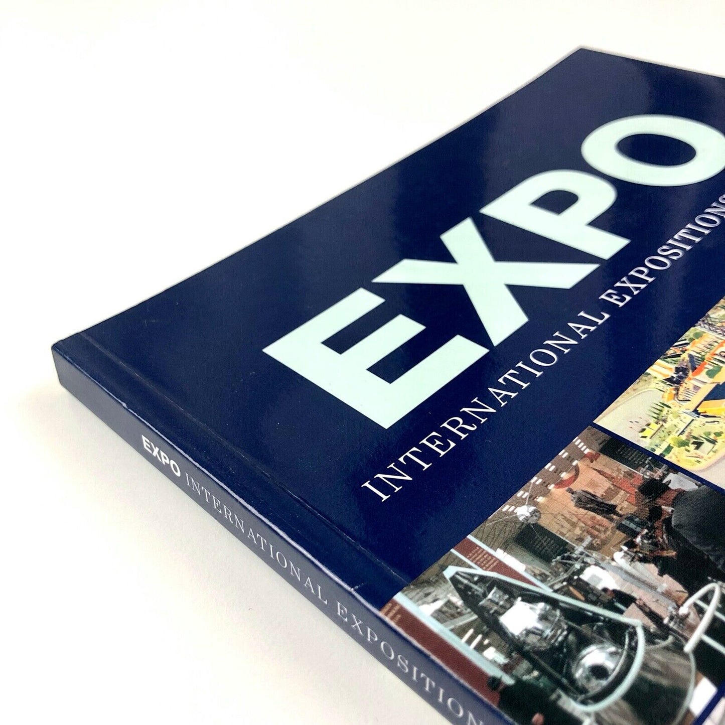 EXPO – International Expositions 1851–2010 | Anna Jackson | V&A, 2008