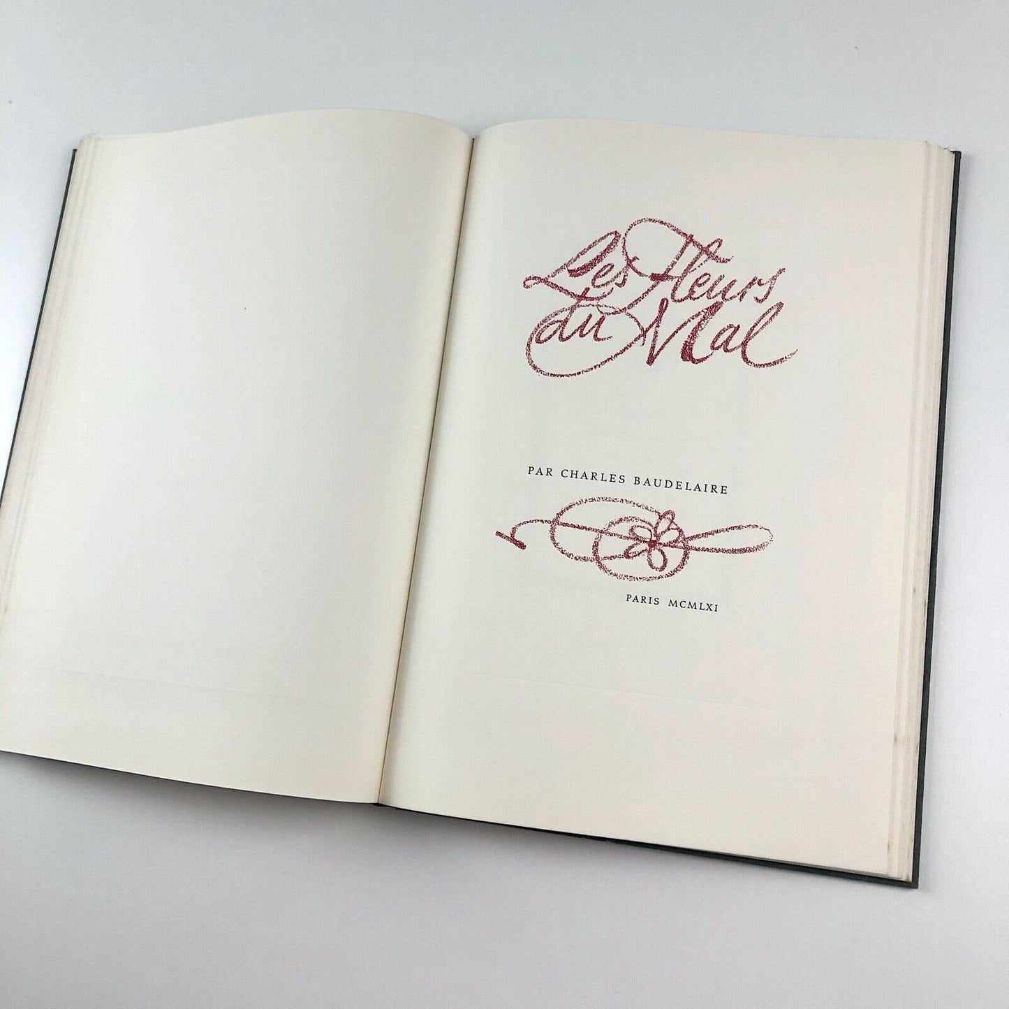 Typographische Variationen by Herman Zapf, 1963